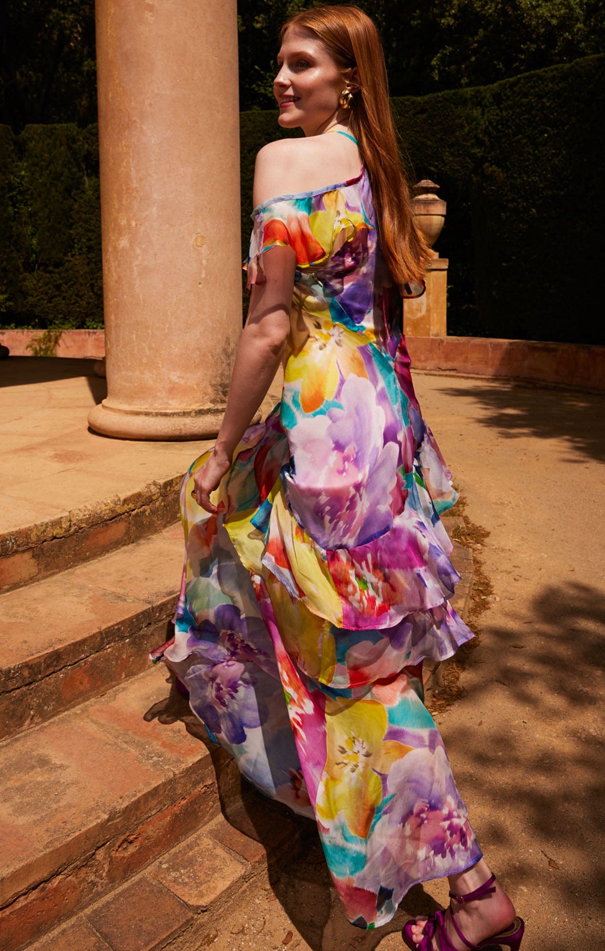 Dresses PARADISE TANAGER DRESS