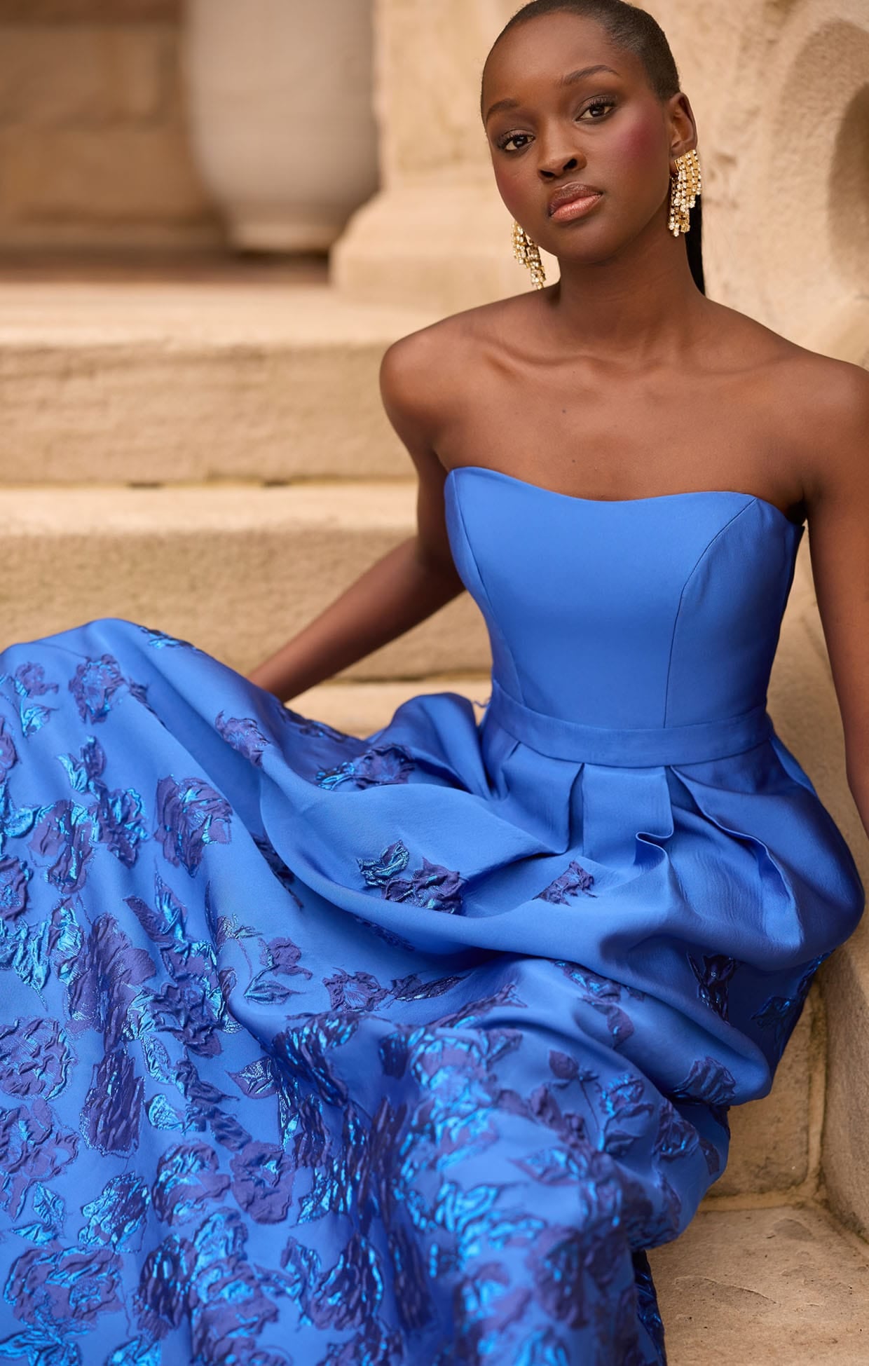 Dresses Events PIALLE GOWN