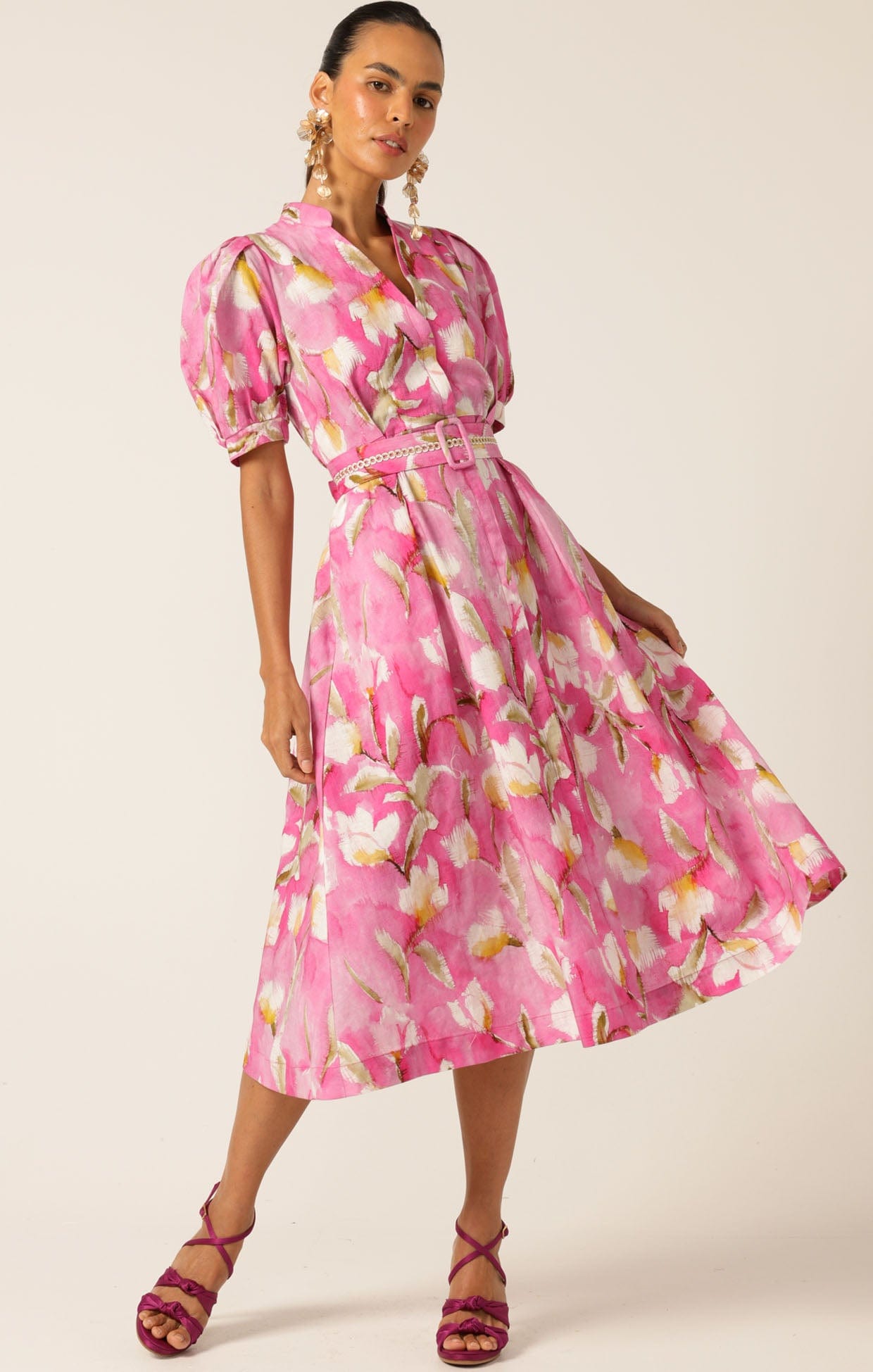 Dresses Multi Occasion POSY SHIRTMAKER DRESS