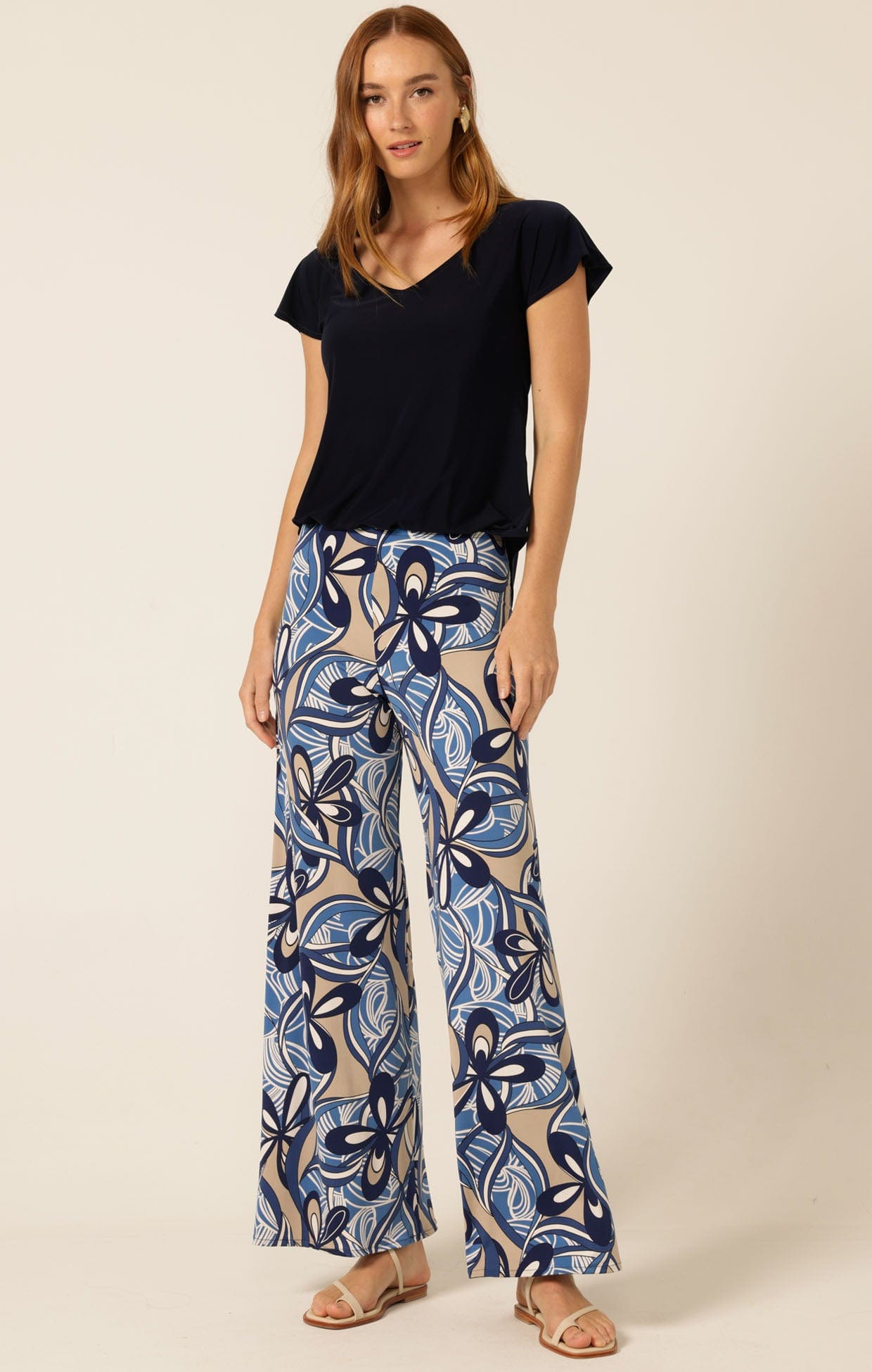 Pants PRINTED SEAMLESS PANT