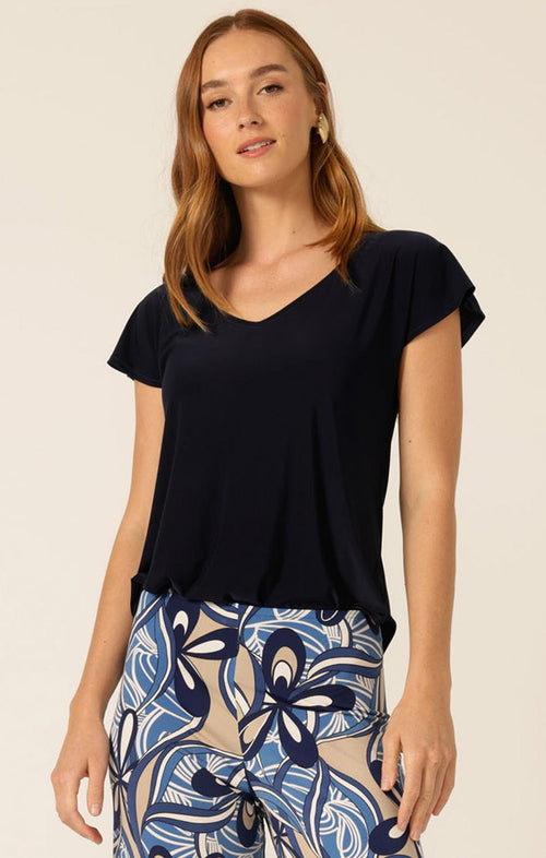 Tops Multi Occasion ANALIA TOP IN NAVY