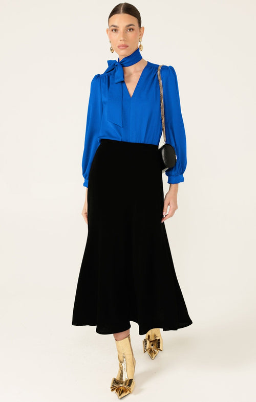 Skirts Multi Occasion ANGIE A-LINE SKIRT