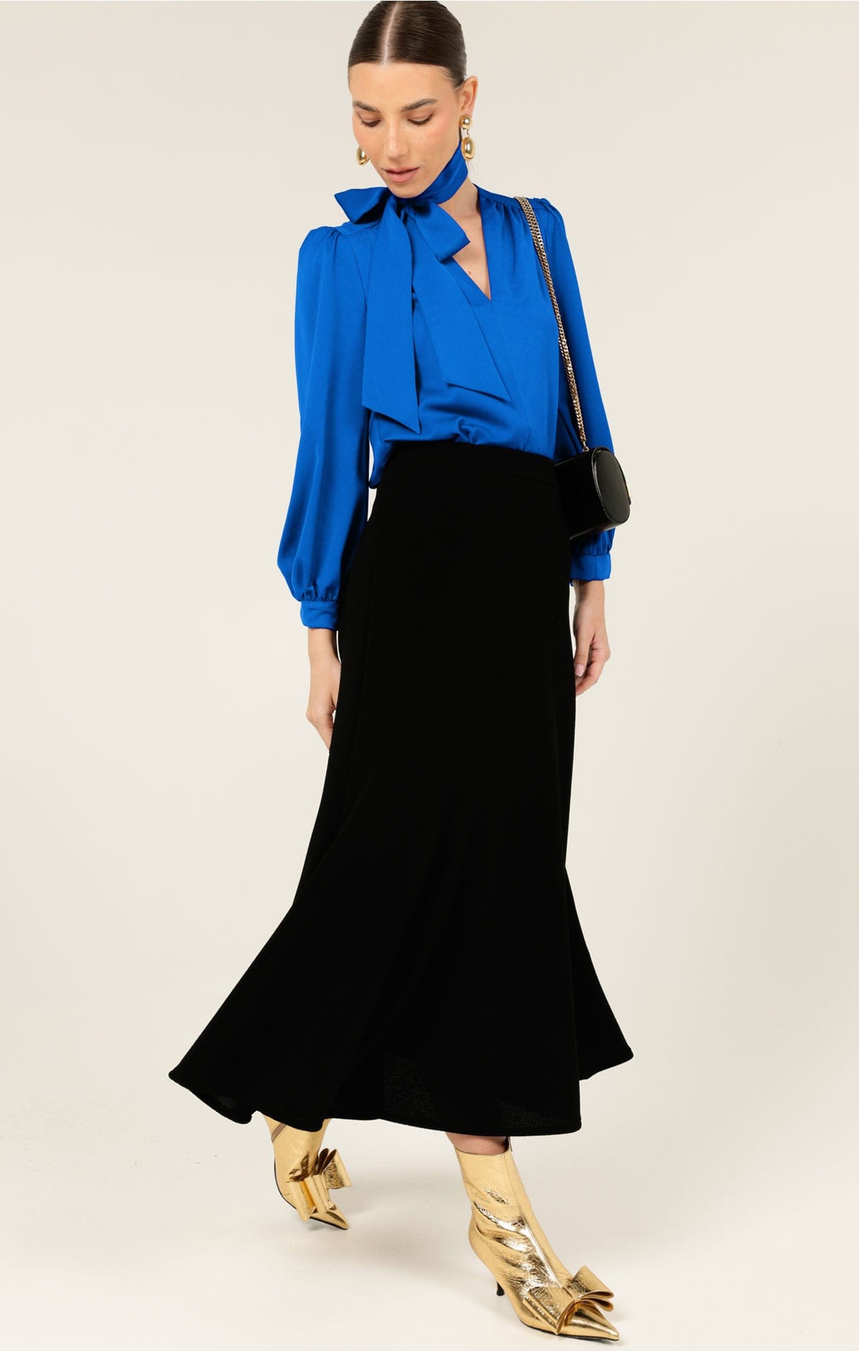 Skirts Multi Occasion ANGIE A-LINE SKIRT