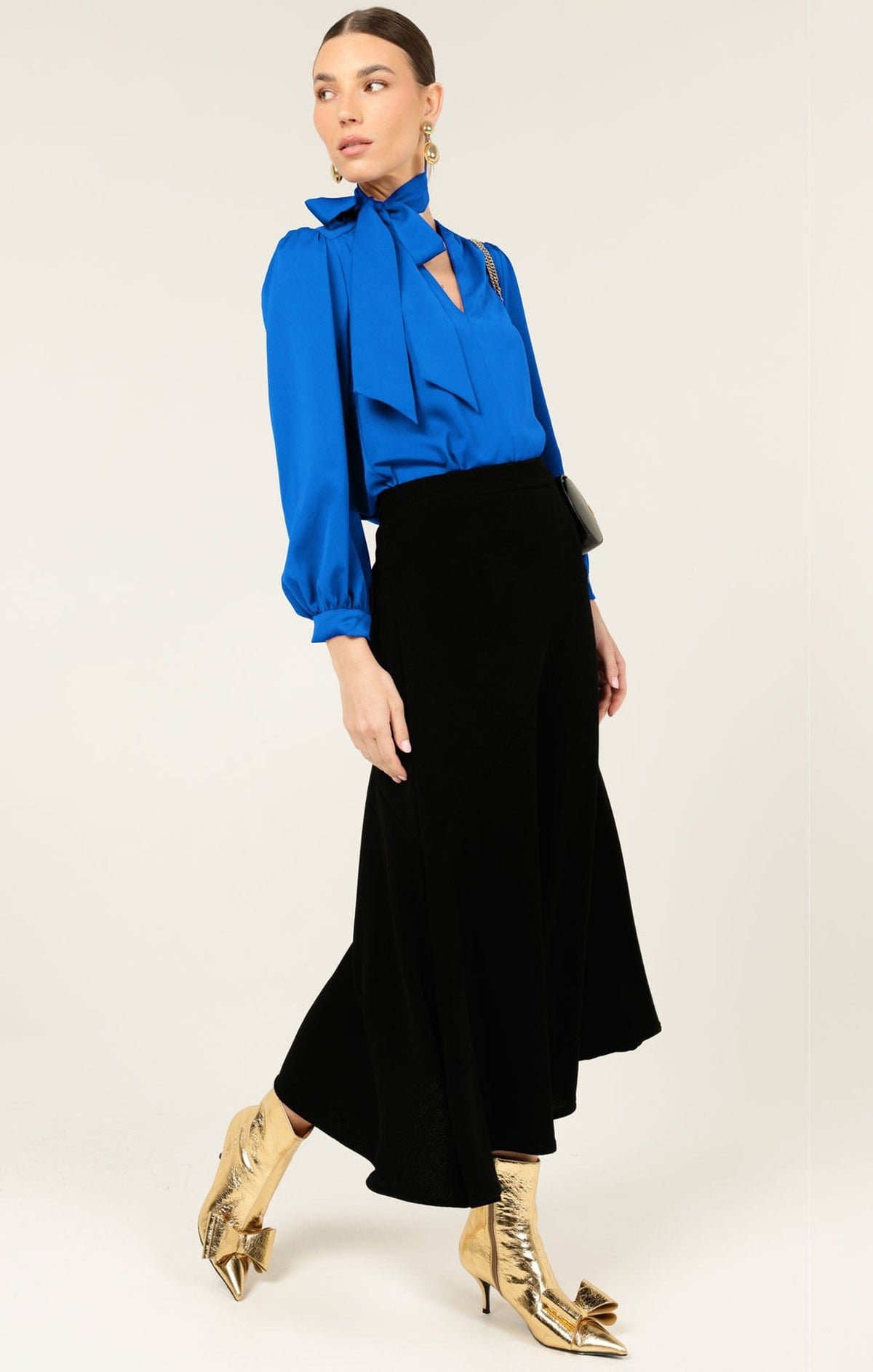 Skirts Multi Occasion ANGIE A-LINE SKIRT