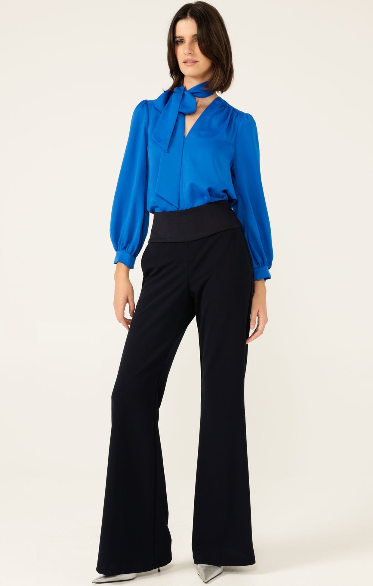 Pants Multi Occasion CLASSIC TROUSER IN NAVY
