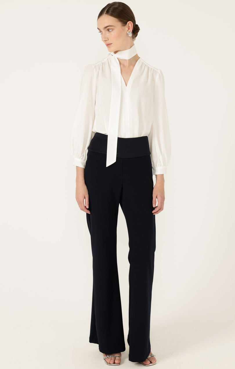 Tops Multi Occasion PRUDENCE BLOUSE IN IVORY