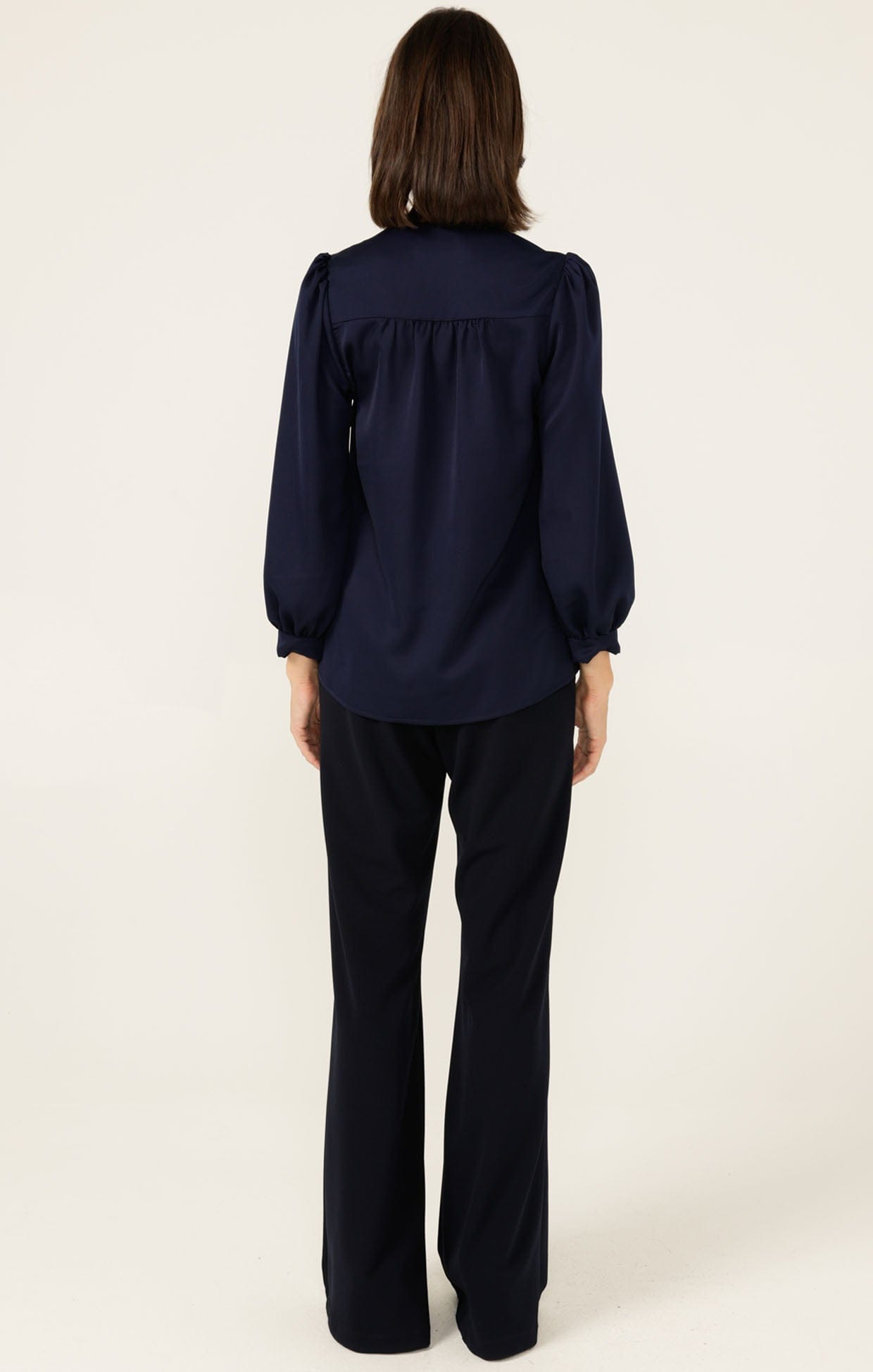 Tops Multi Occasion PRUDENCE BLOUSE IN NAVY