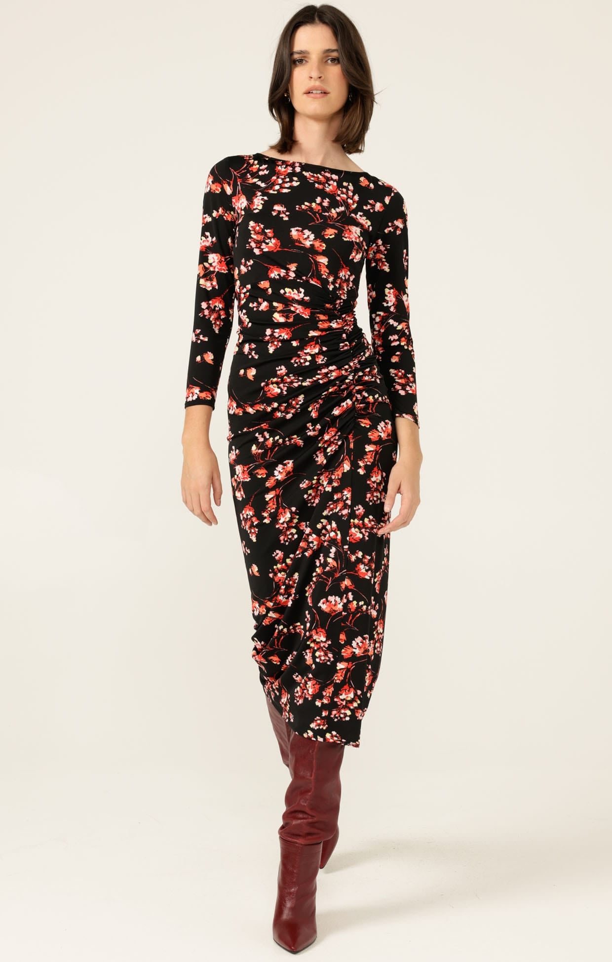 Dresses Multi Occasion QUINN MIDI DRESS