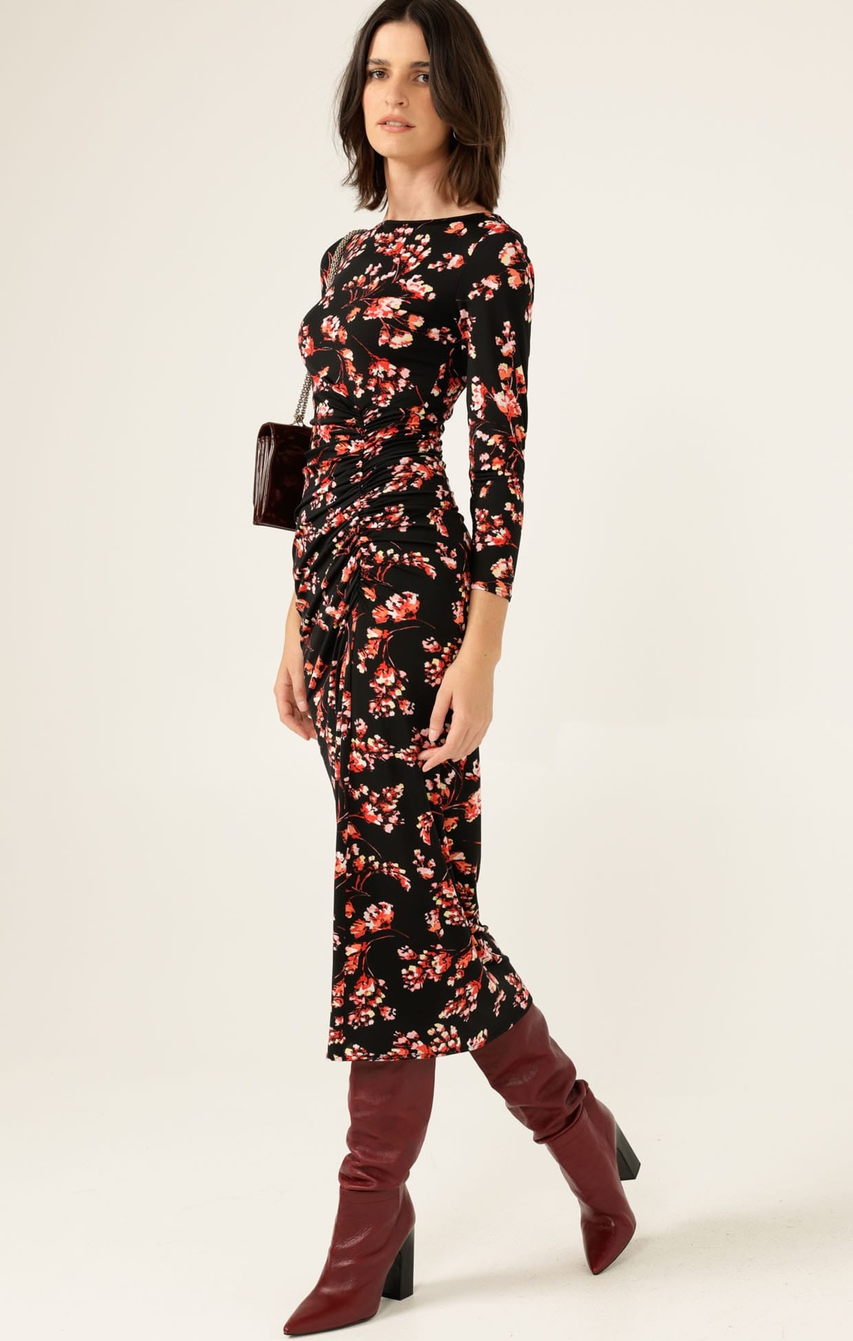 Dresses Multi Occasion QUINN MIDI DRESS