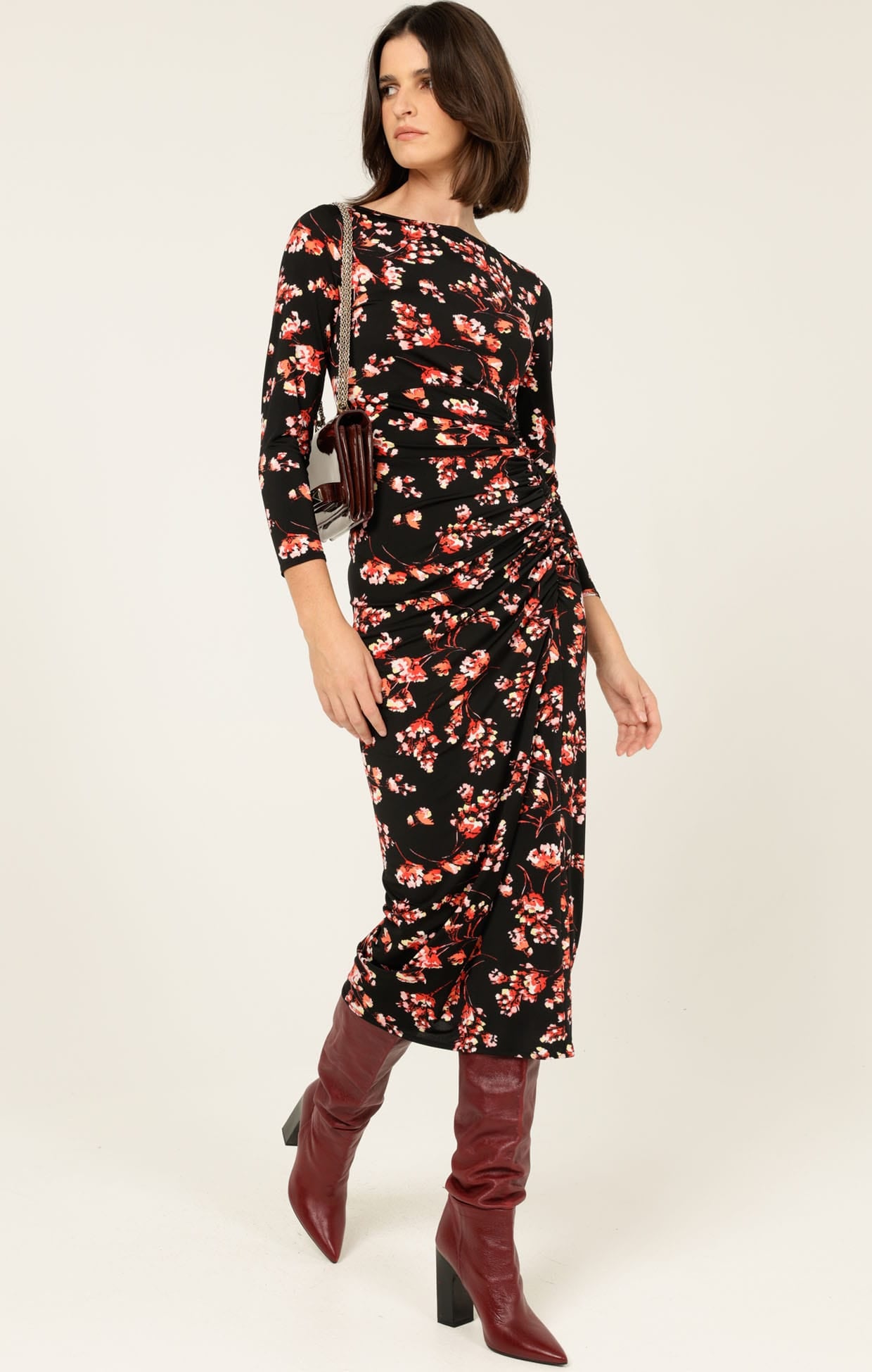 Dresses Multi Occasion QUINN MIDI DRESS
