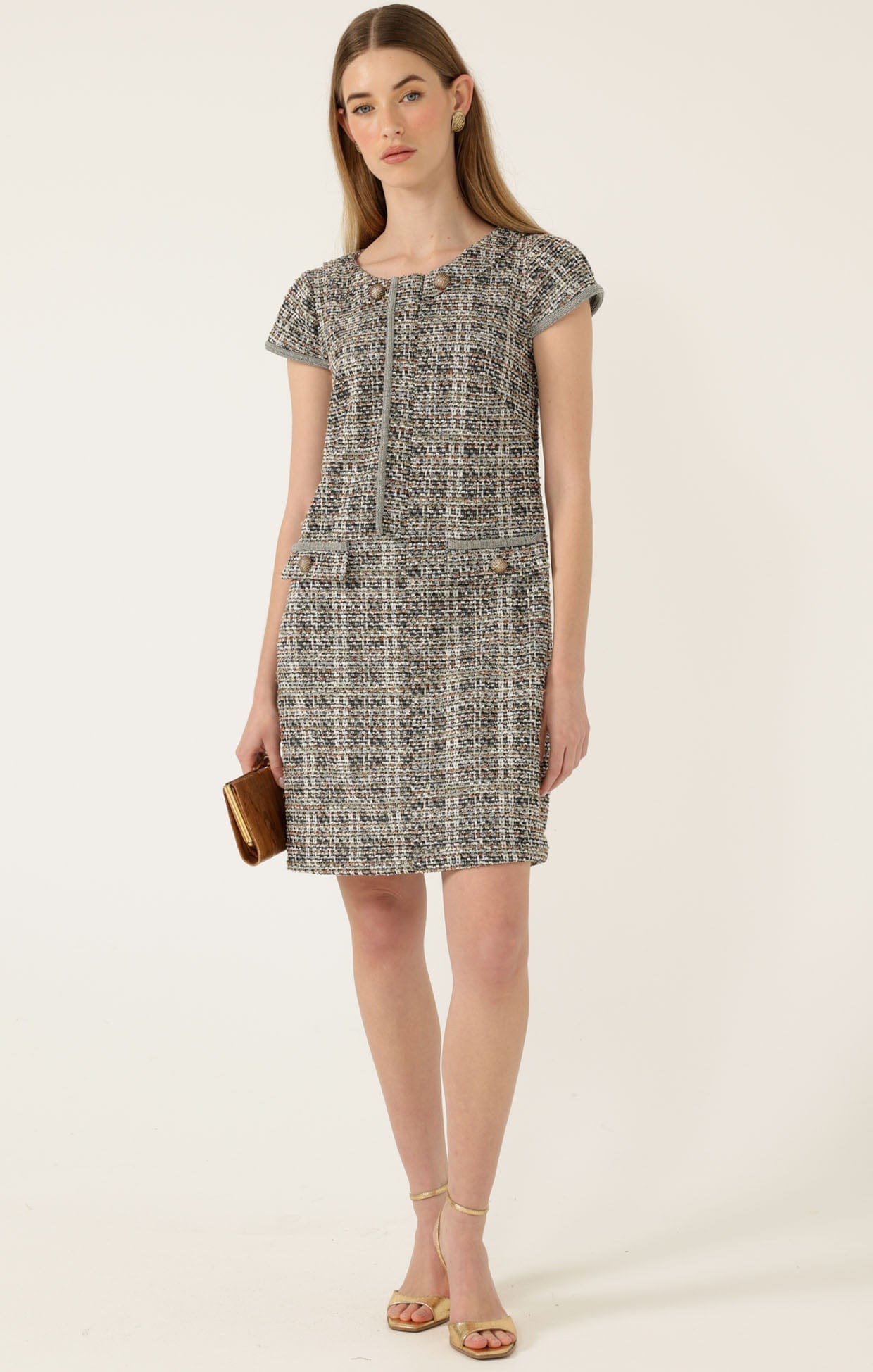Dresses SADIE SHIFT DRESS