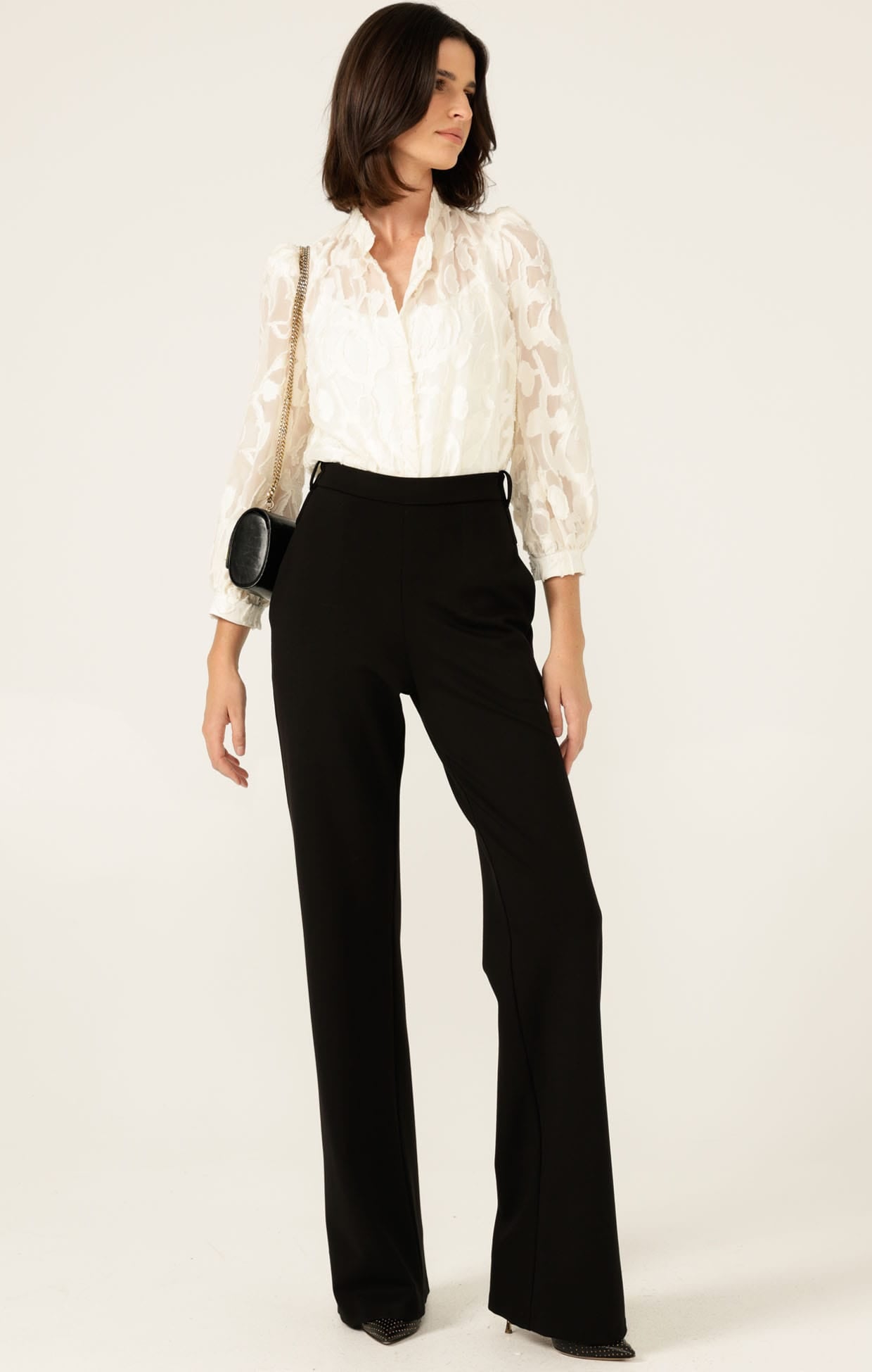 Pants STRAIGHT LEG PANT