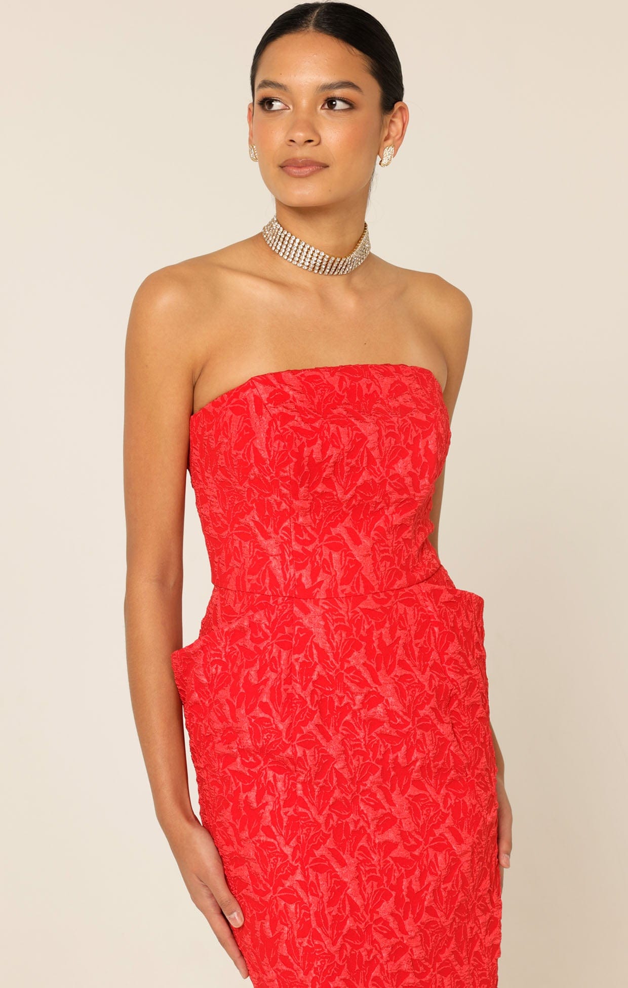 Dresses Multi Occasion SAMBA DRESS AND BOLERO SET