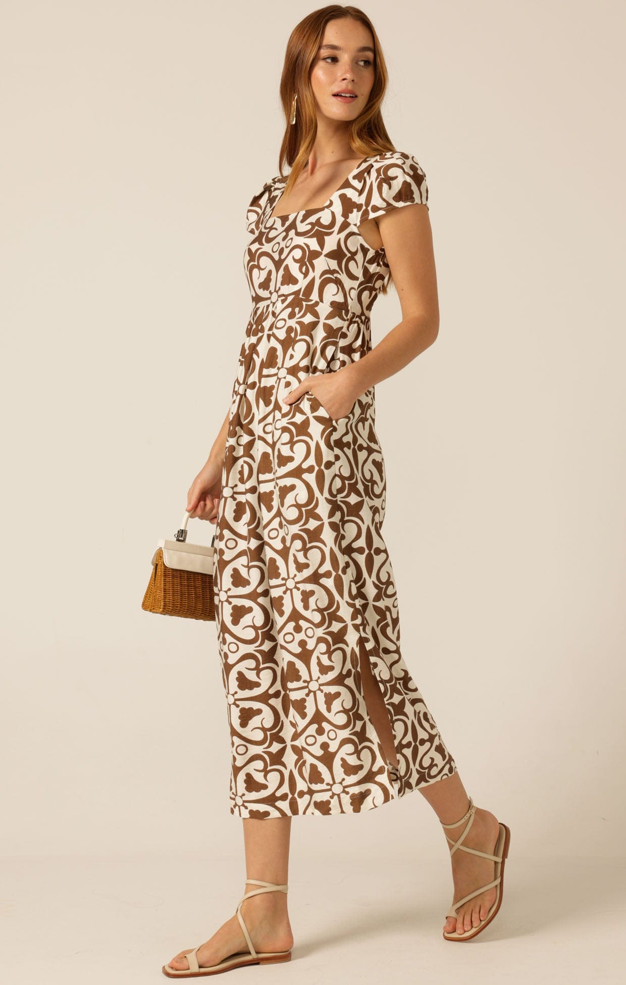Dresses Multi Occasion SAND DUNE DRESS