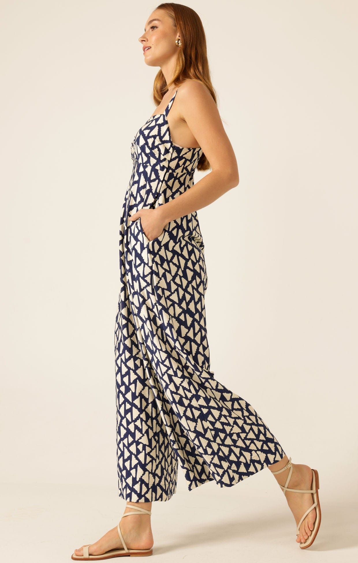 Jumpsuits SEASIDE MUSE JUMPSUIT