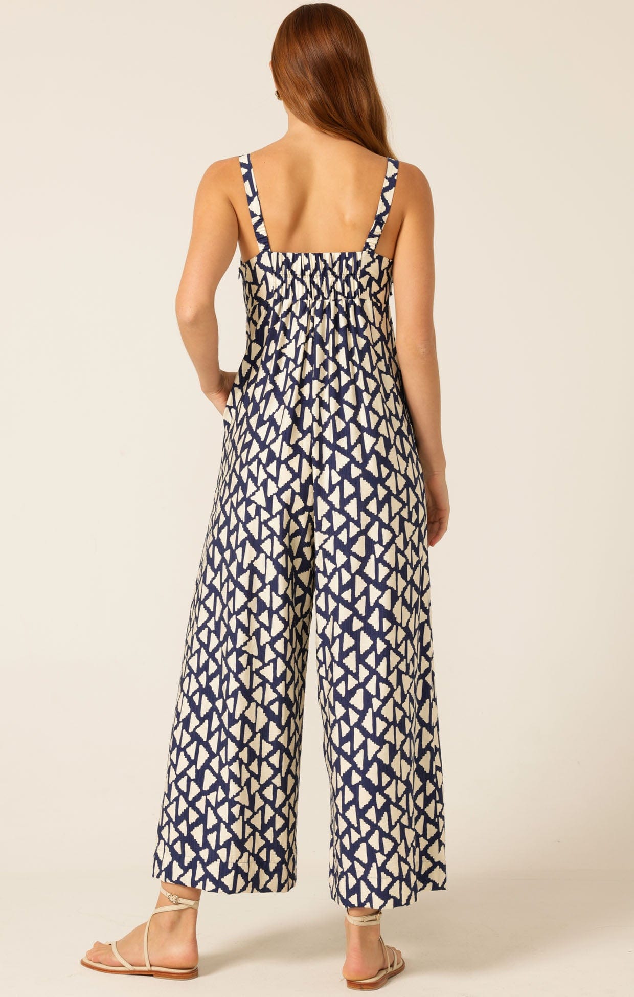 Jumpsuits SEASIDE MUSE JUMPSUIT