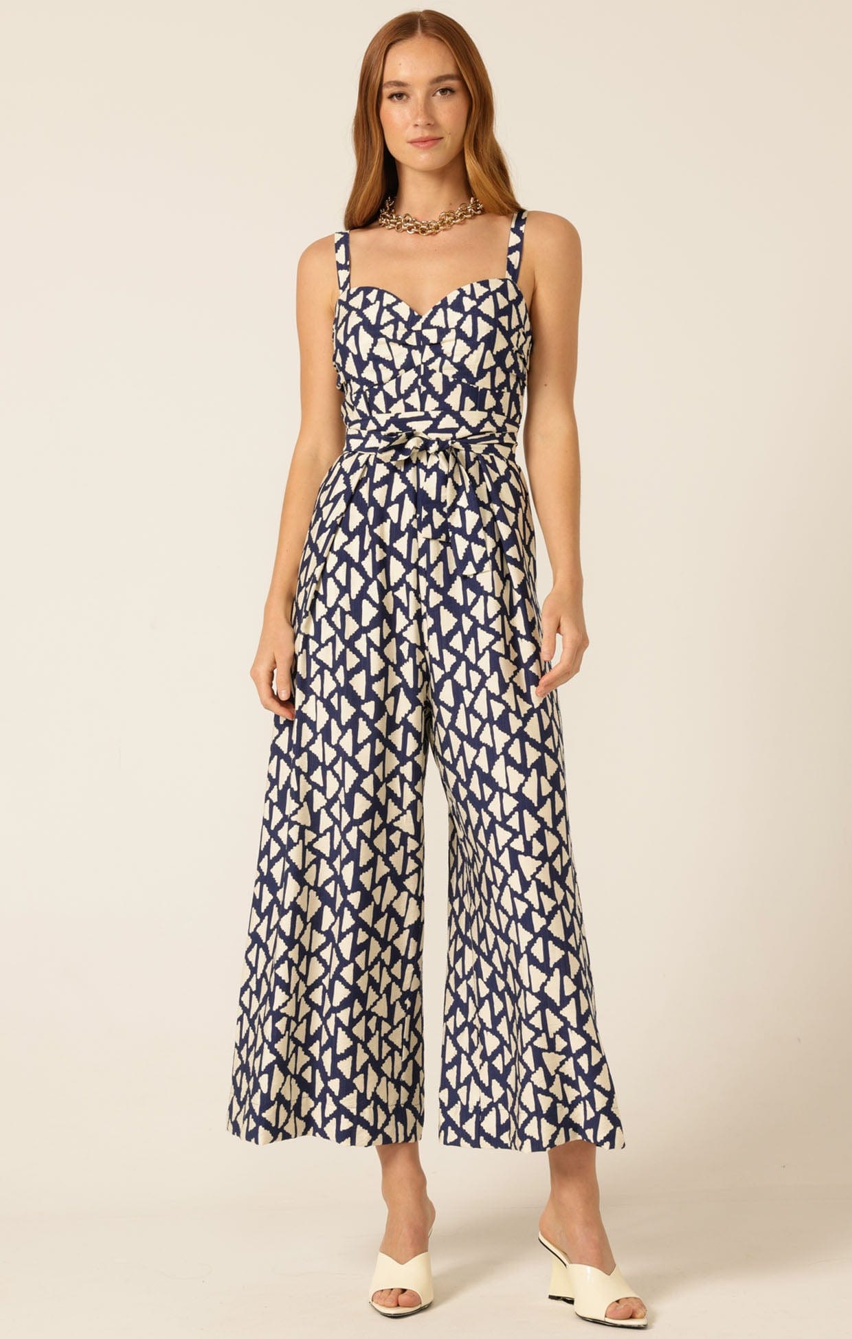 Jumpsuits SEASIDE MUSE JUMPSUIT