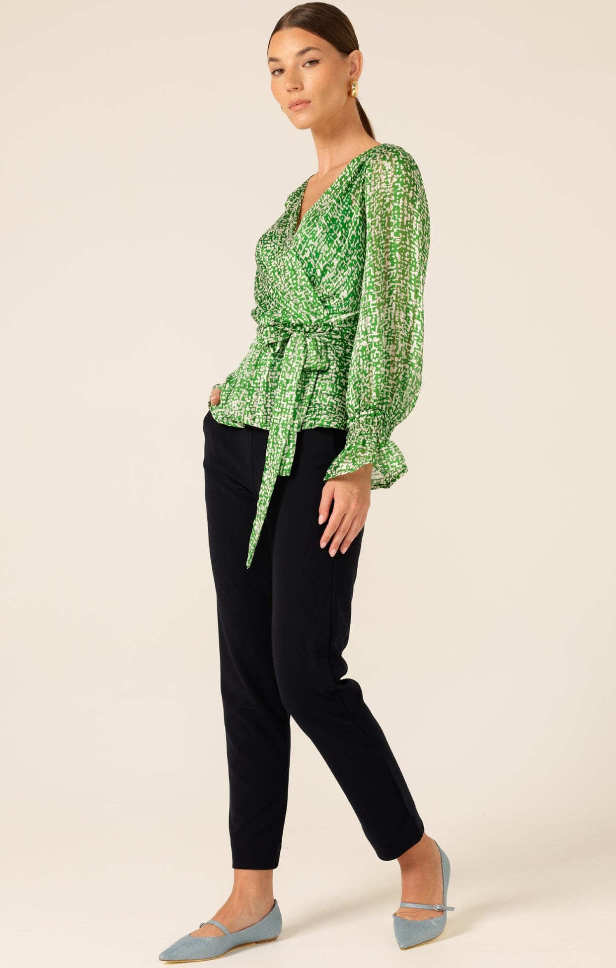 Tops Multi Occasion SHERWOOD BLOUSE