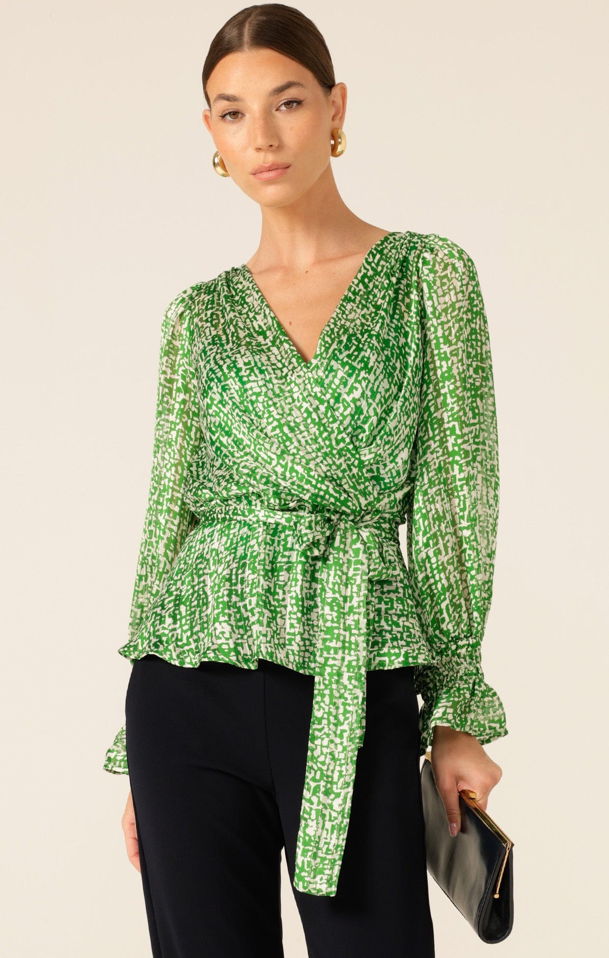 Tops Multi Occasion SHERWOOD BLOUSE