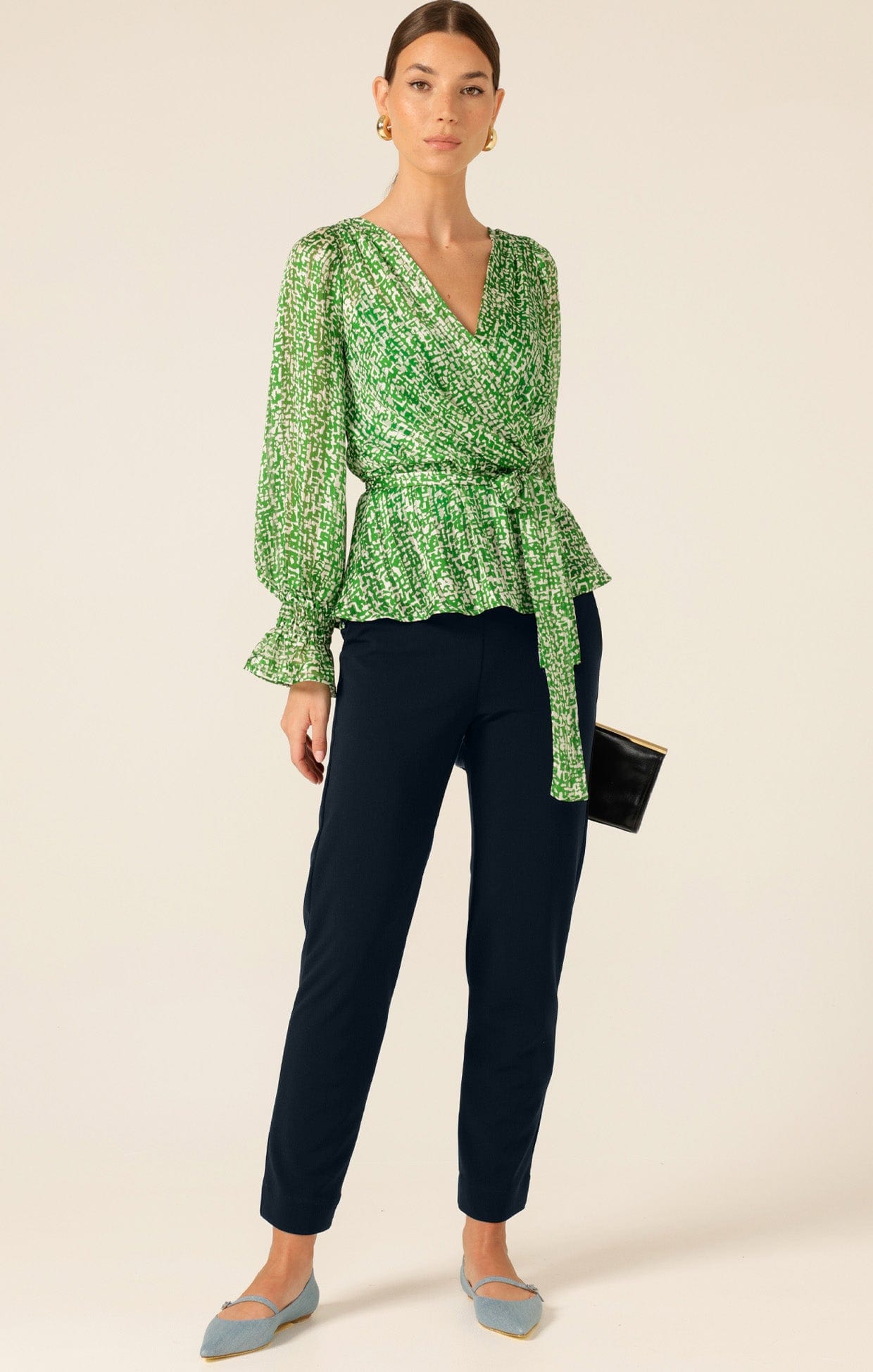 Tops Multi Occasion SHERWOOD BLOUSE