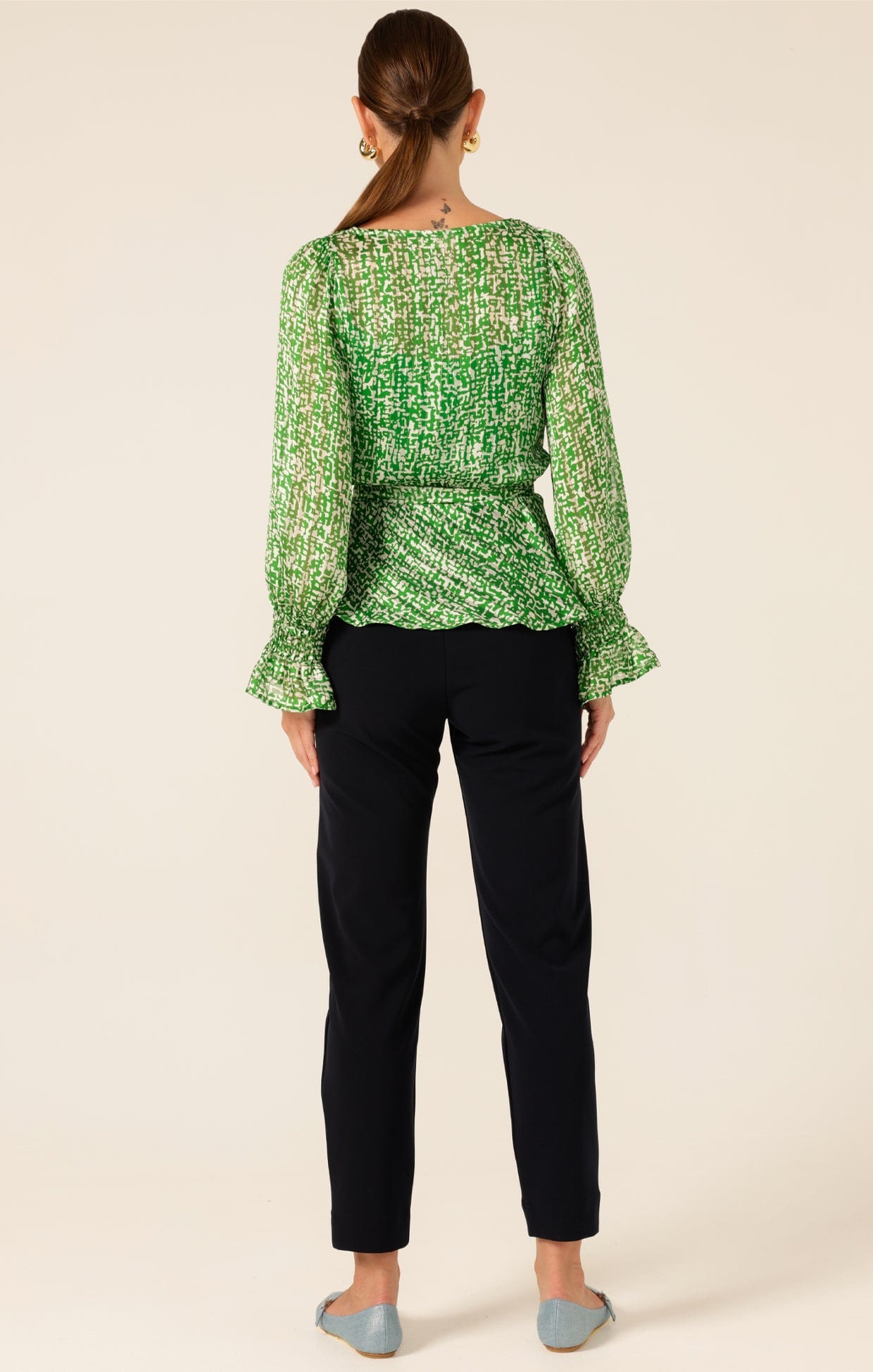 Tops Multi Occasion SHERWOOD BLOUSE