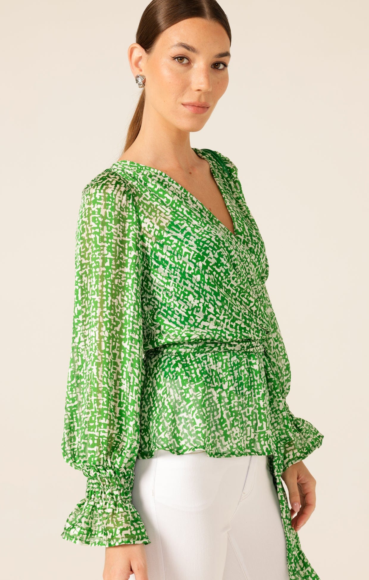 Tops Multi Occasion SHERWOOD BLOUSE