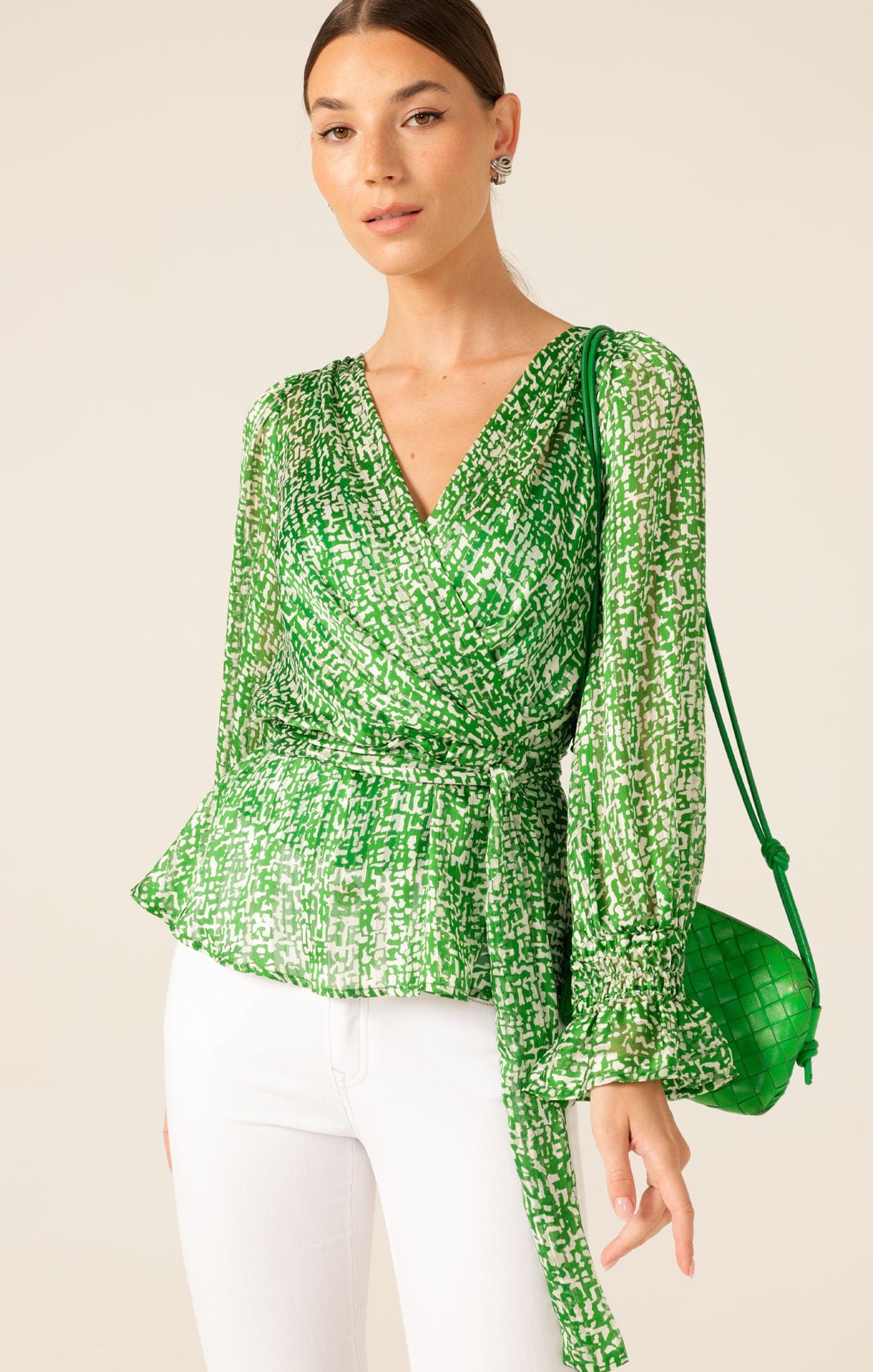 Tops Multi Occasion SHERWOOD BLOUSE