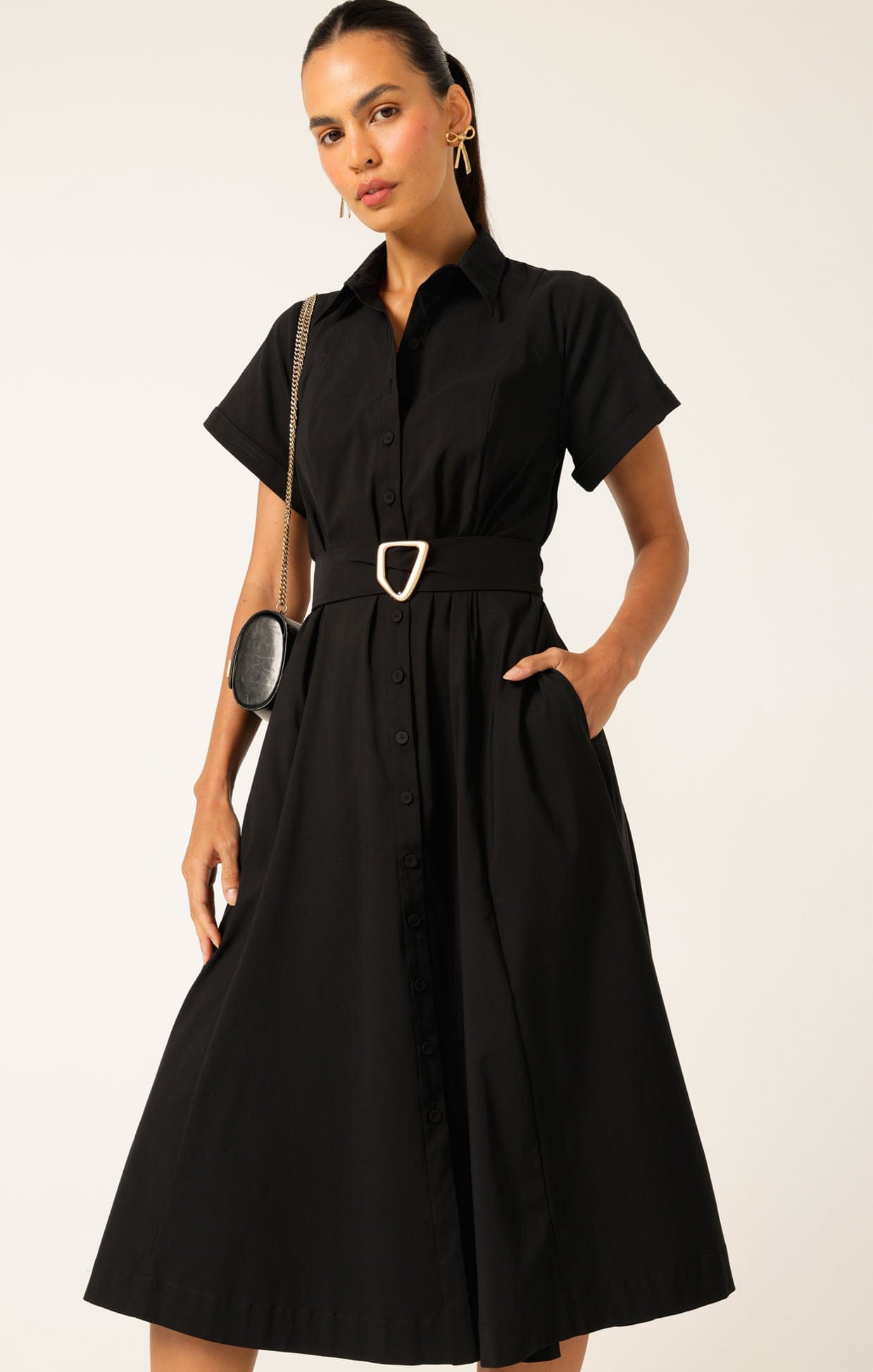 Dresses Multi Occasion SHIRTMAKER DRESS