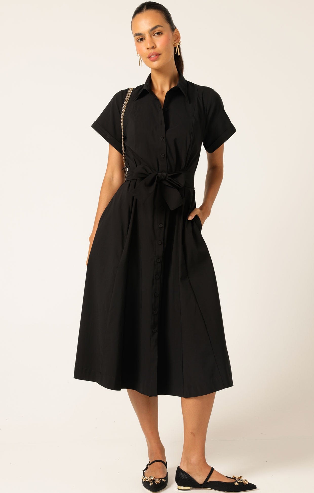 Dresses Multi Occasion SHIRTMAKER DRESS