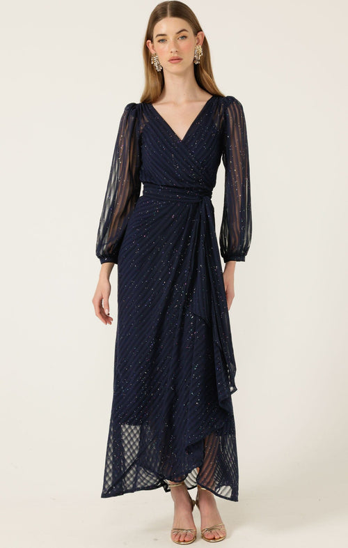 Dresses Events SIERRA WRAP DRESS