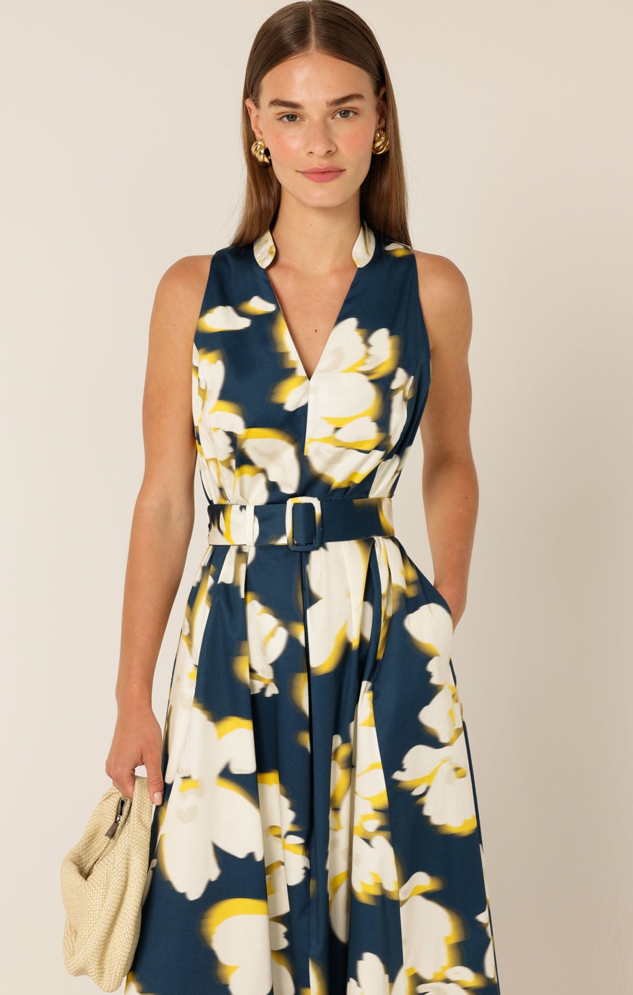 Dresses SIMONE MIDI DRESS