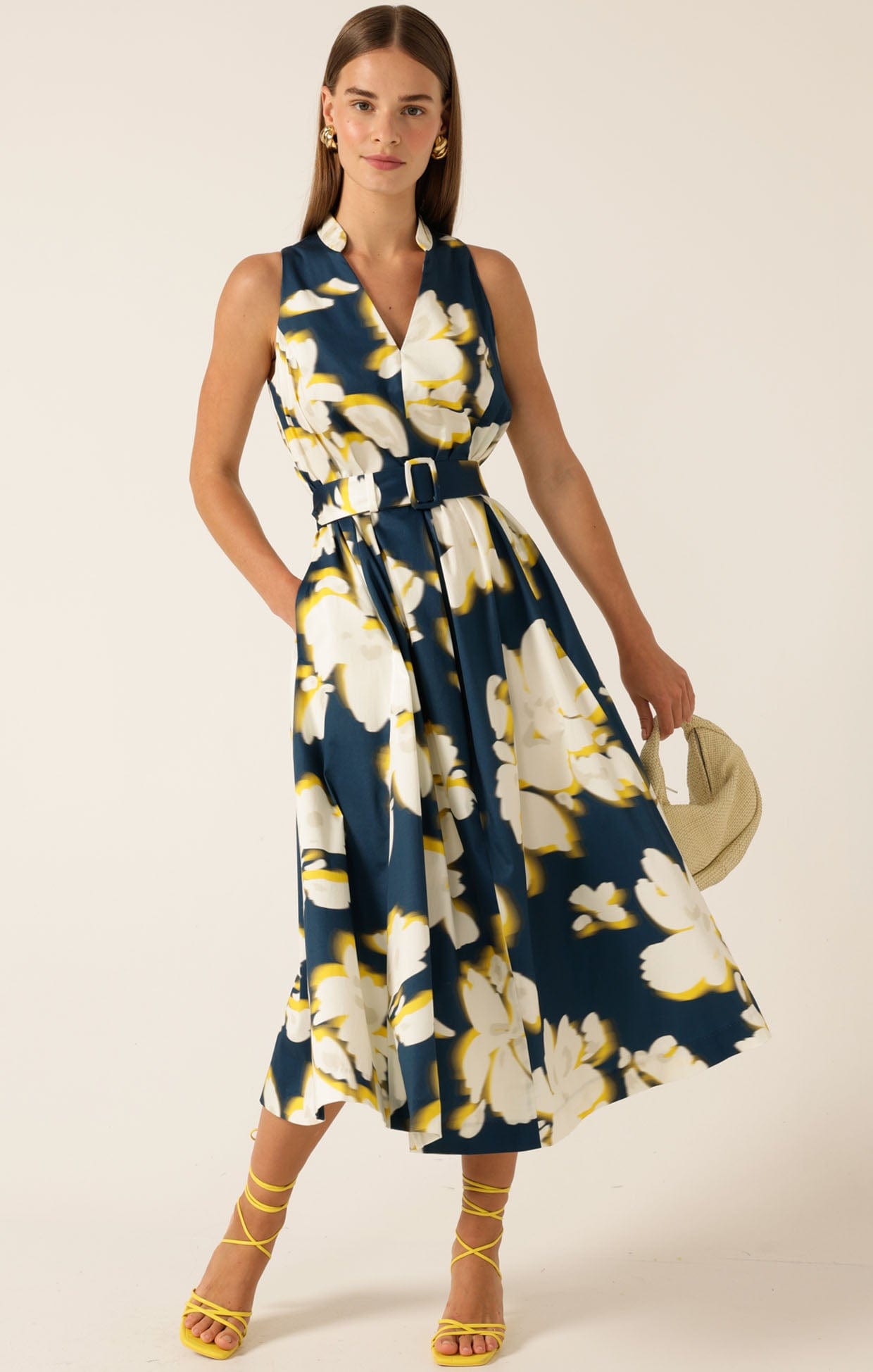 Dresses SIMONE MIDI DRESS