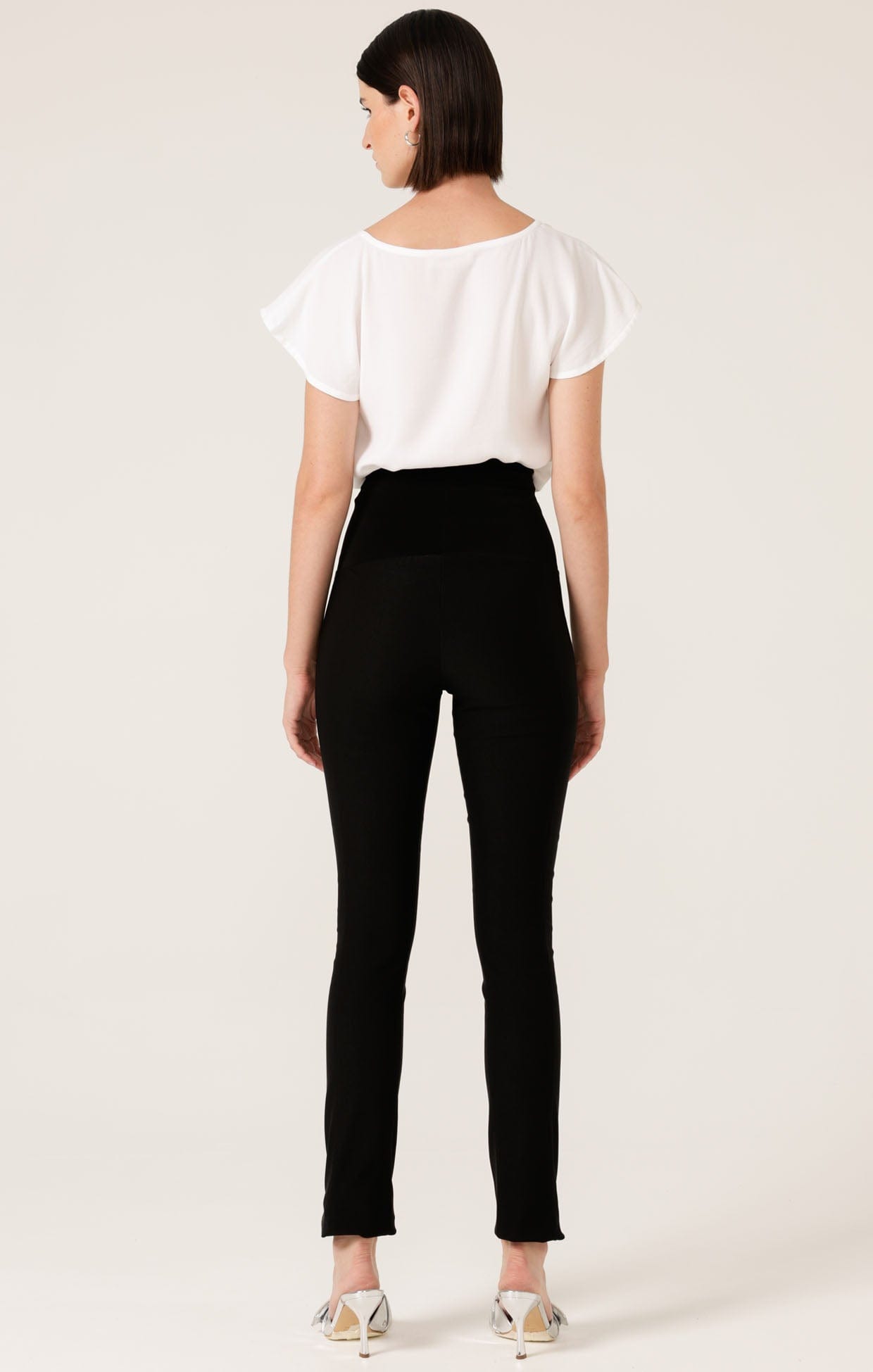 Pants Multi Occasion SKINNY PANT IN BLACK
