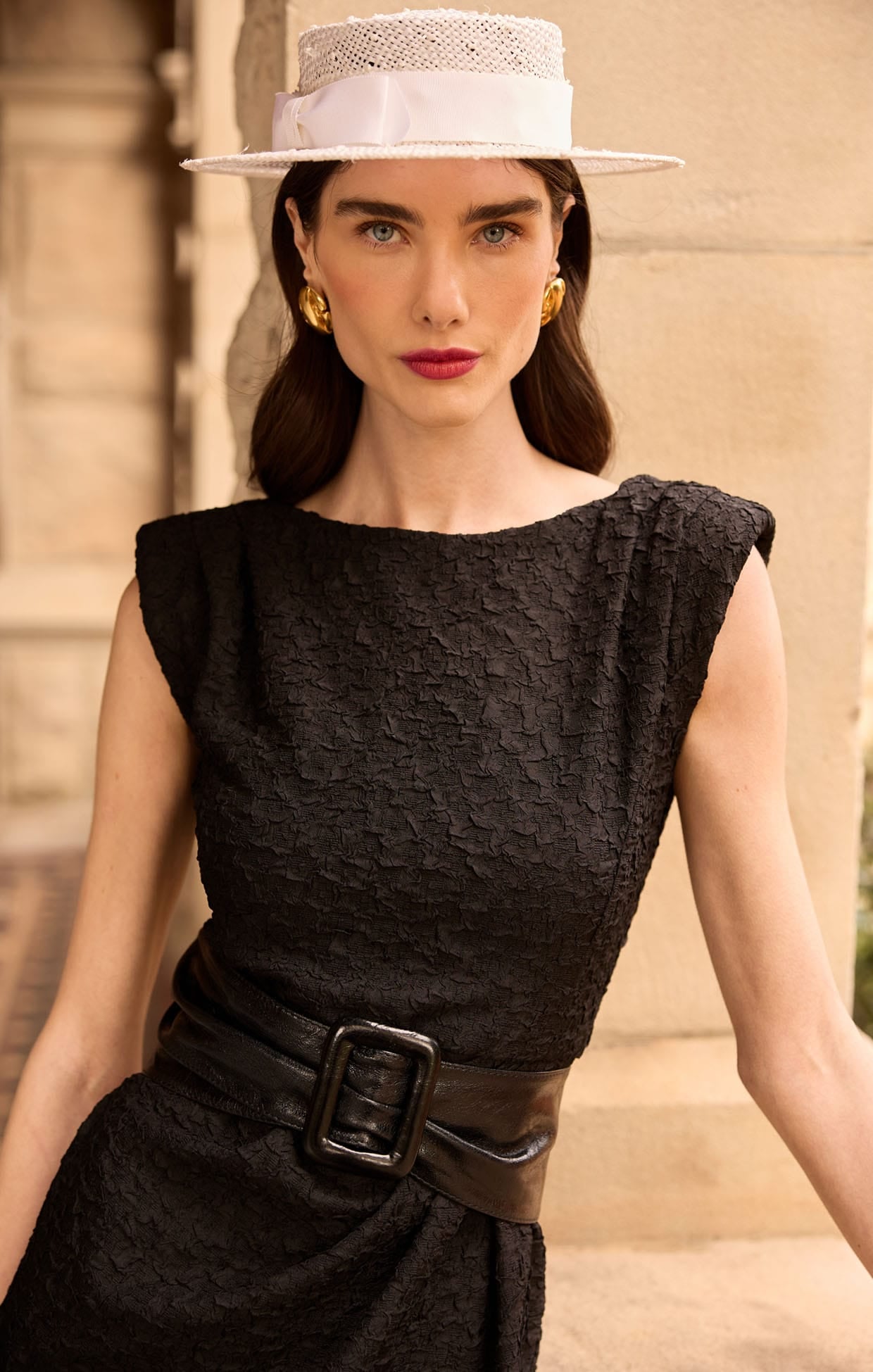 Dresses Events SOFIA DRESS IN BLACK