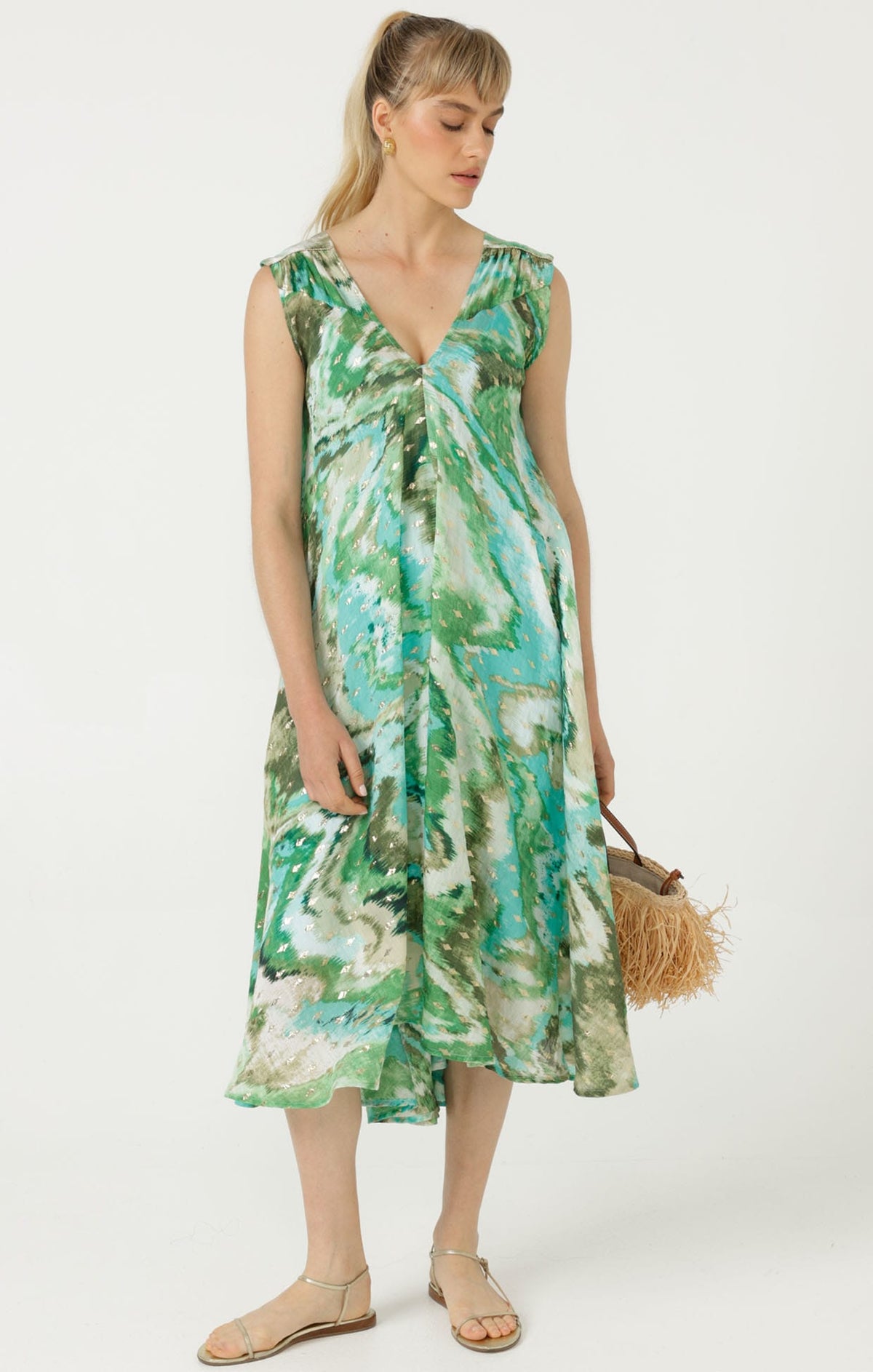 Dresses Multi Occasion STEFANIA MIDI DRESS