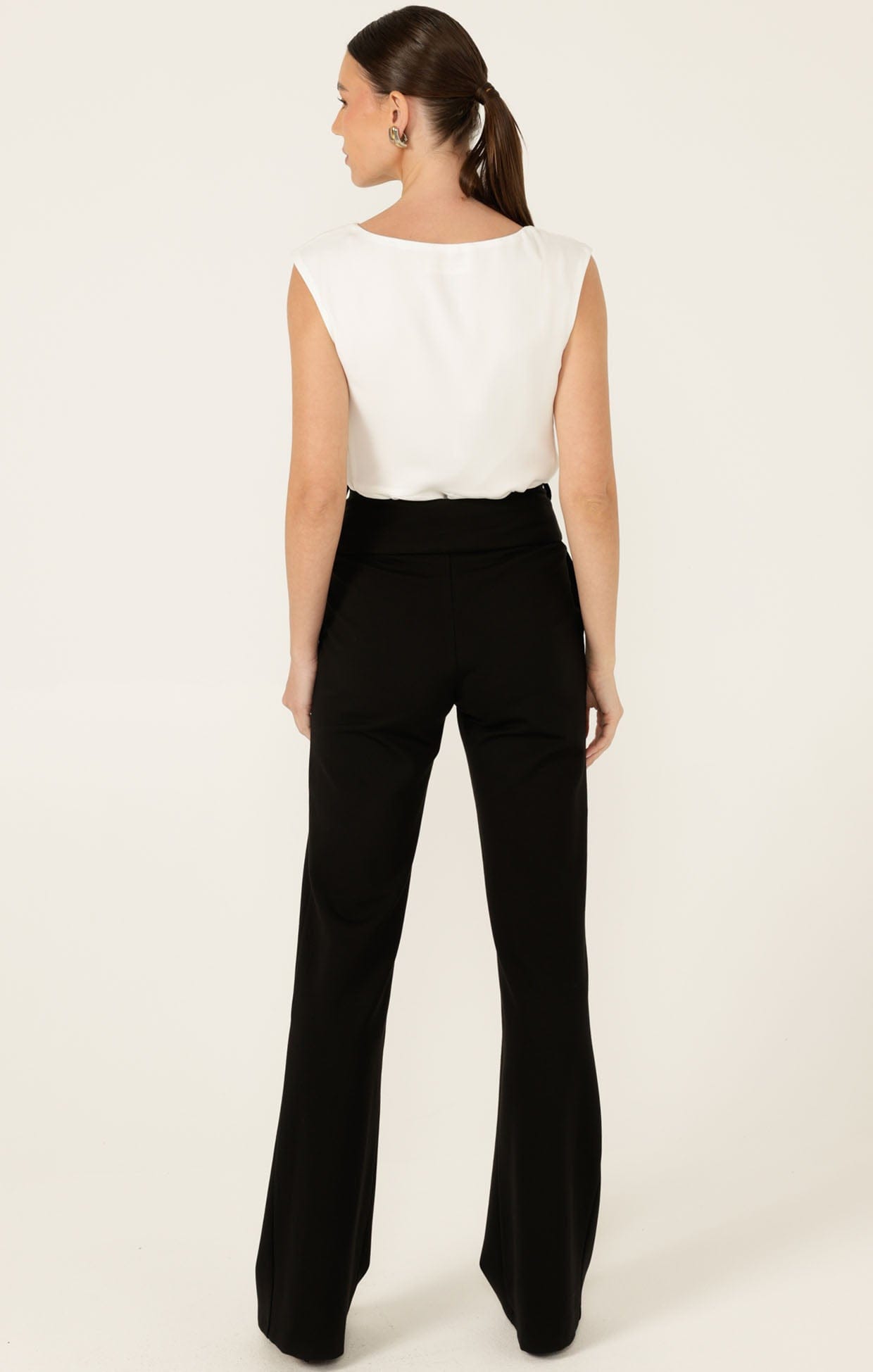 Pants STRAIGHT LEG PANT