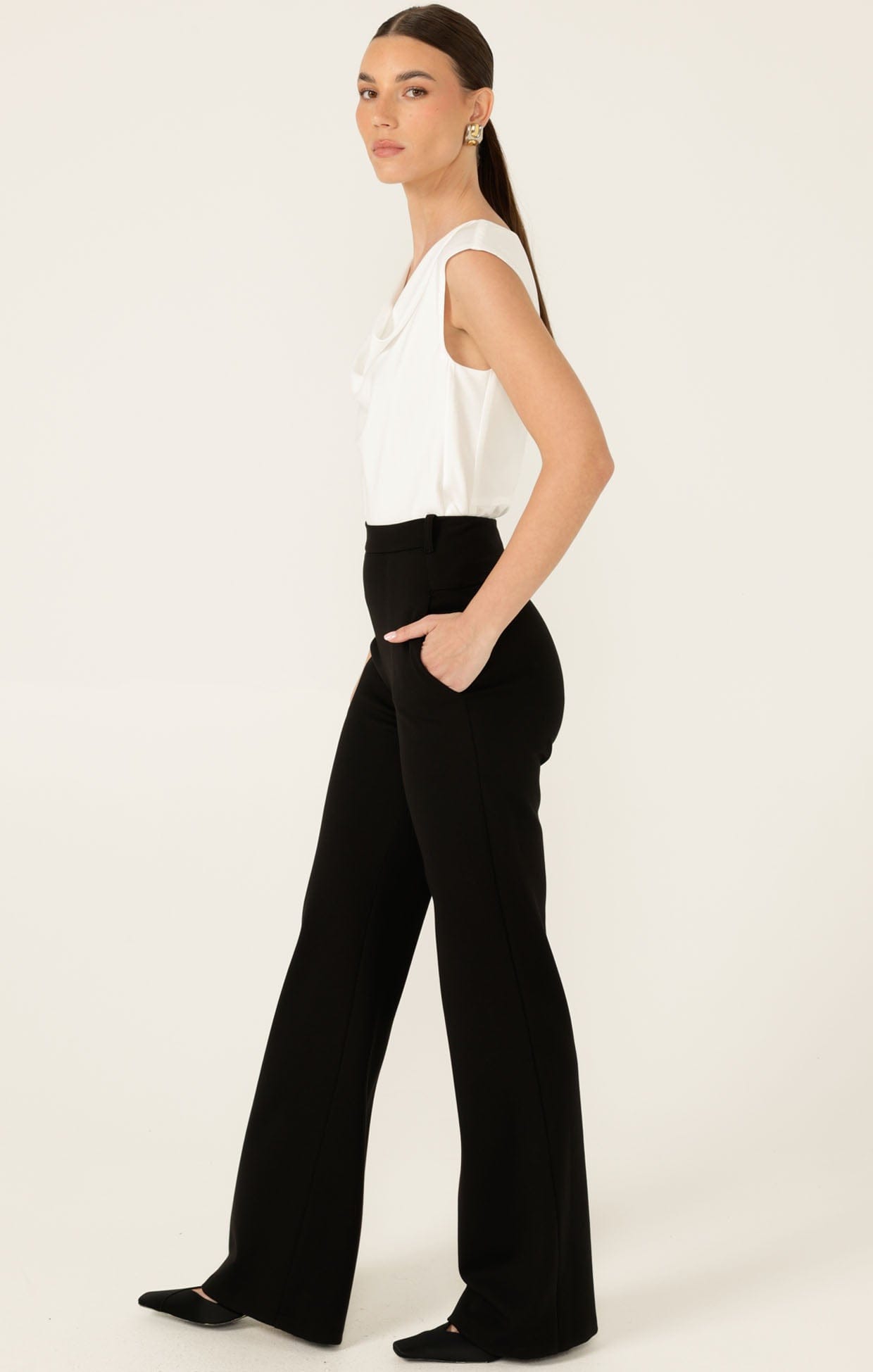 Pants STRAIGHT LEG PANT