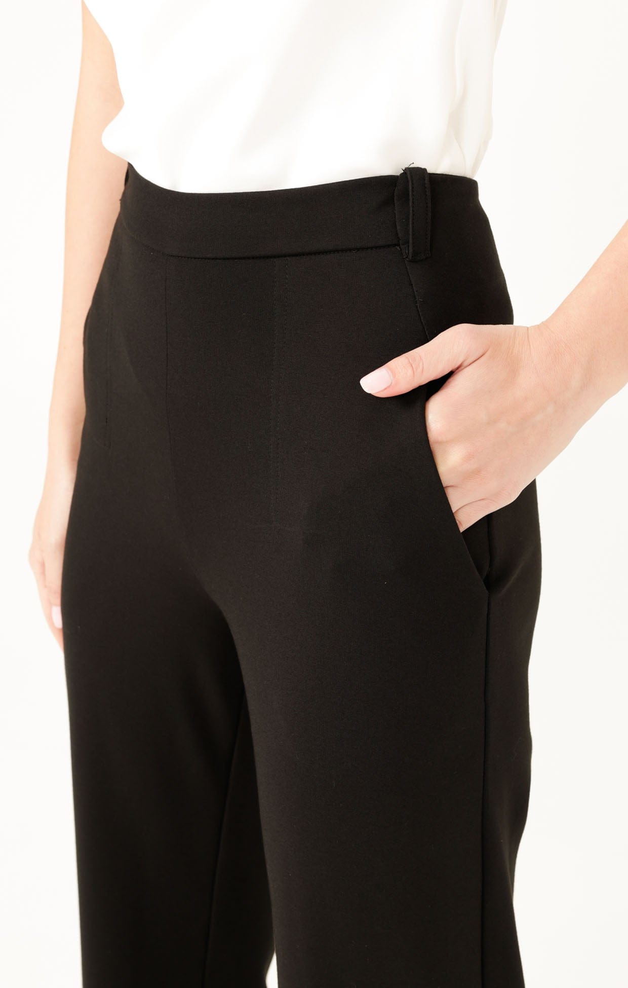 Pants STRAIGHT LEG PANT