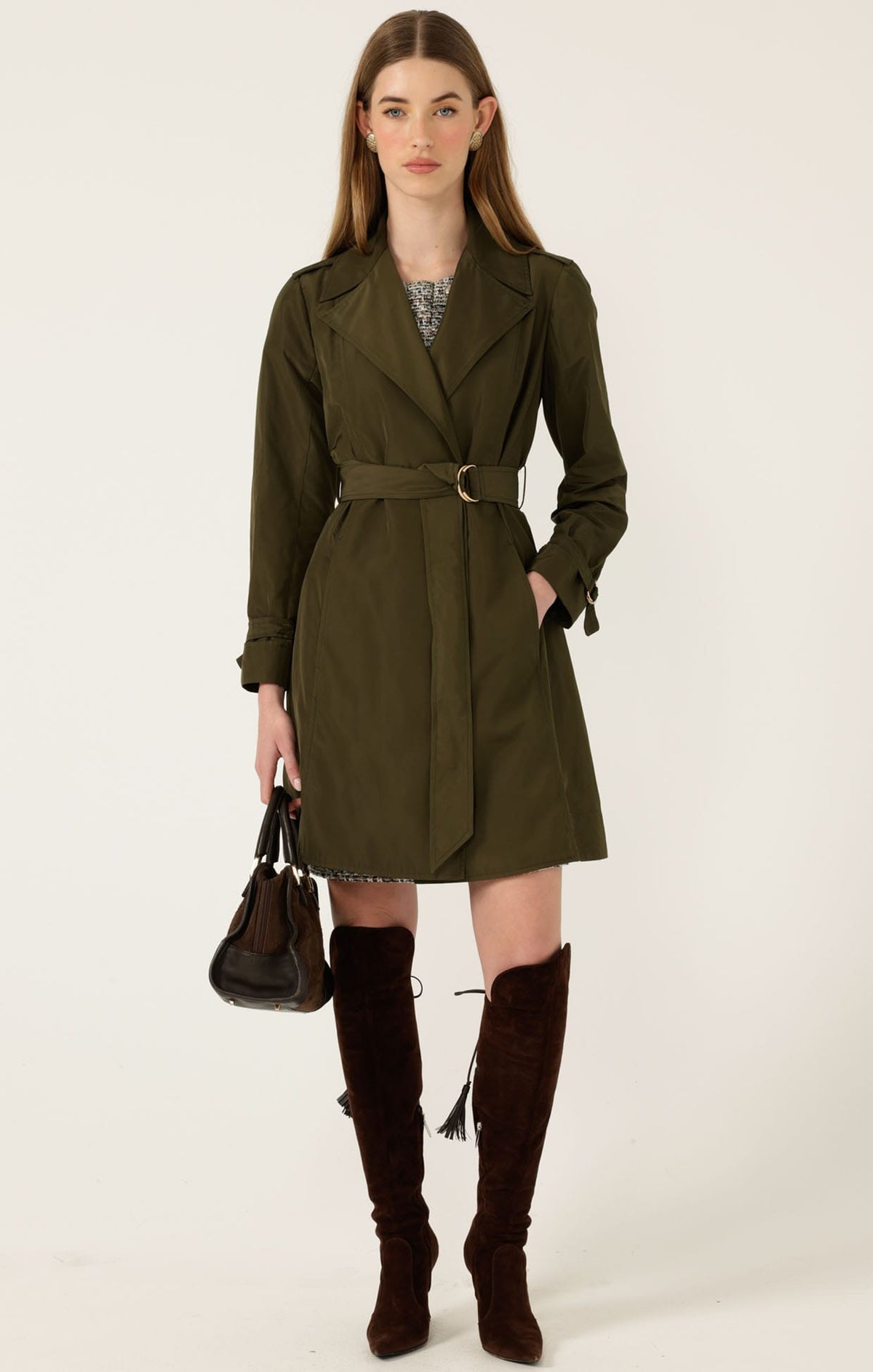 Jackets Multi Occasion STREAMLINED TRENCH