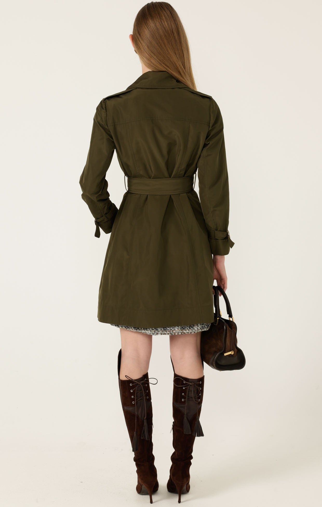 Jackets Multi Occasion STREAMLINED TRENCH