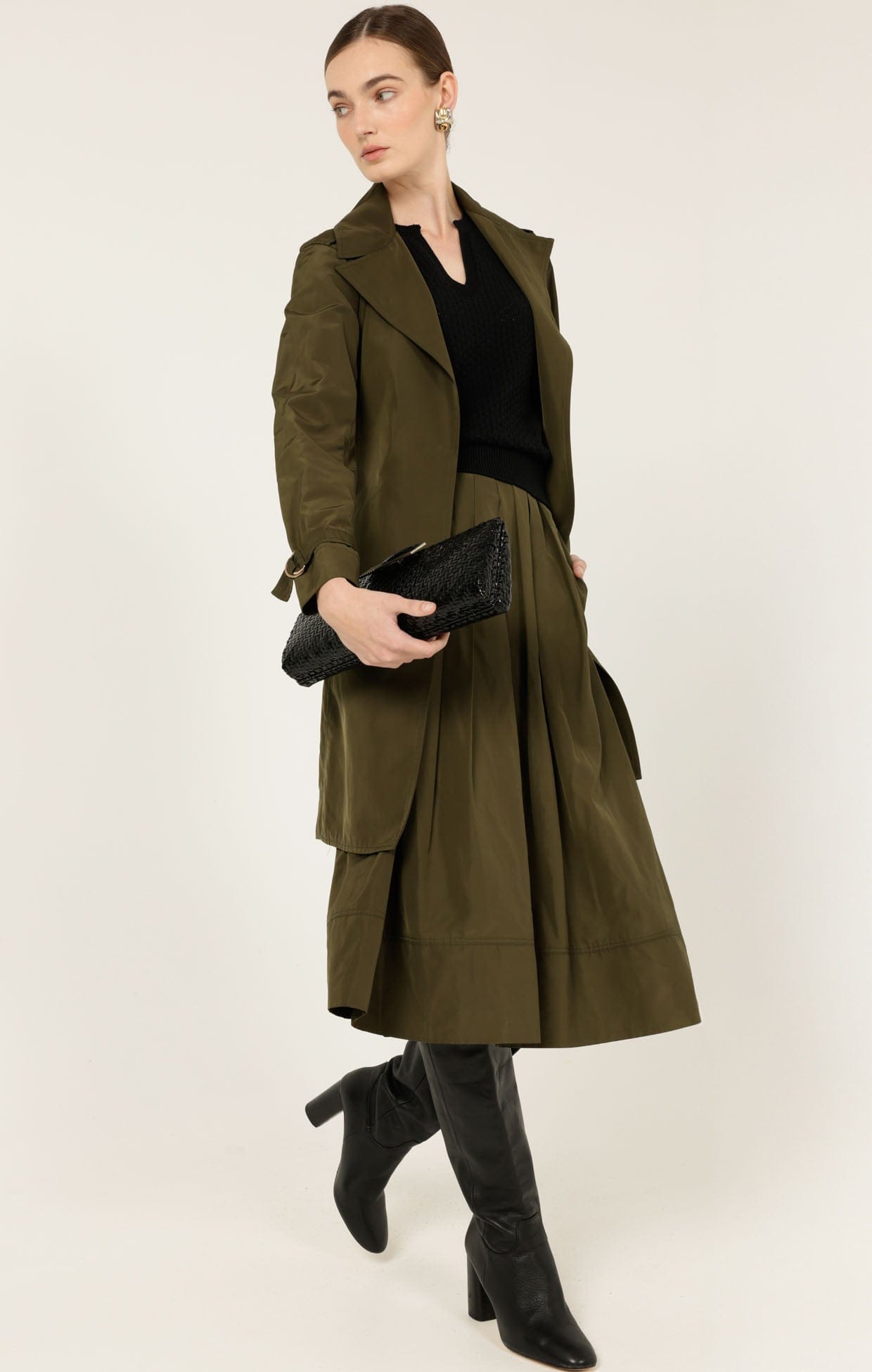 Jackets Multi Occasion STREAMLINED TRENCH