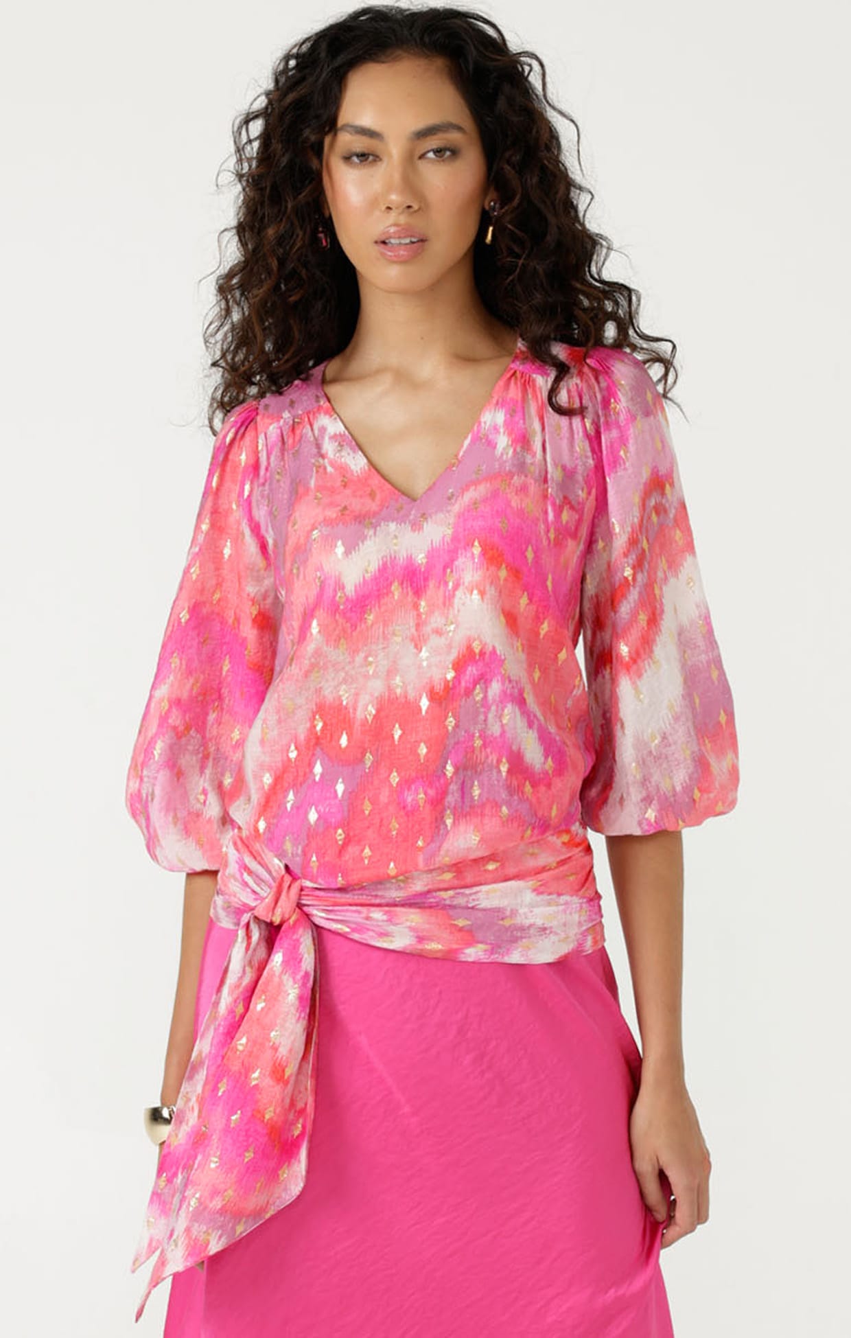 SYMI BLOUSE