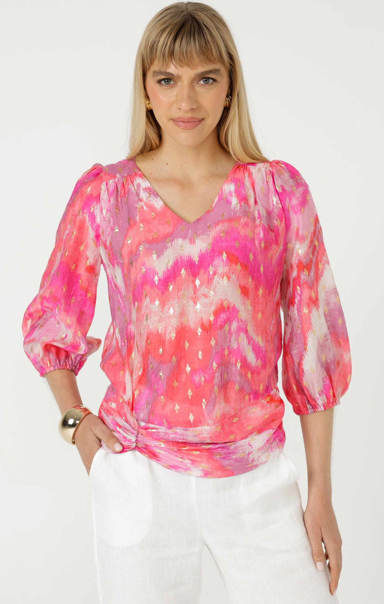 Tops Multi Occasion SYMI BLOUSE
