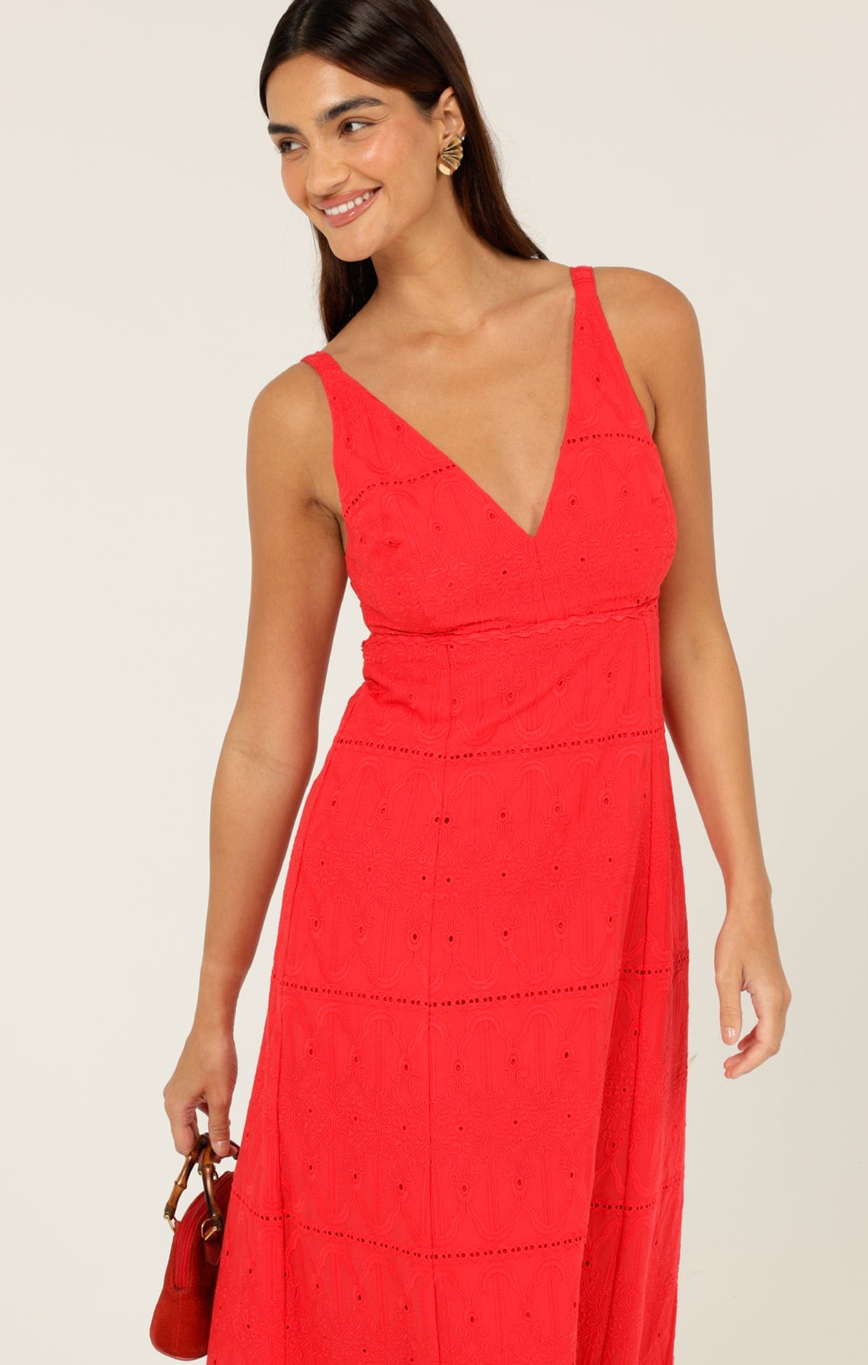 Dresses Multi Occasion BEAU DRESS IN HIBISCUS