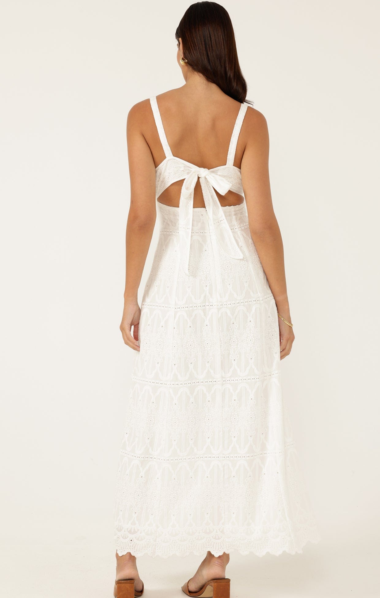 Dresses Multi Occasion BEAU DRESS IN VANILLA