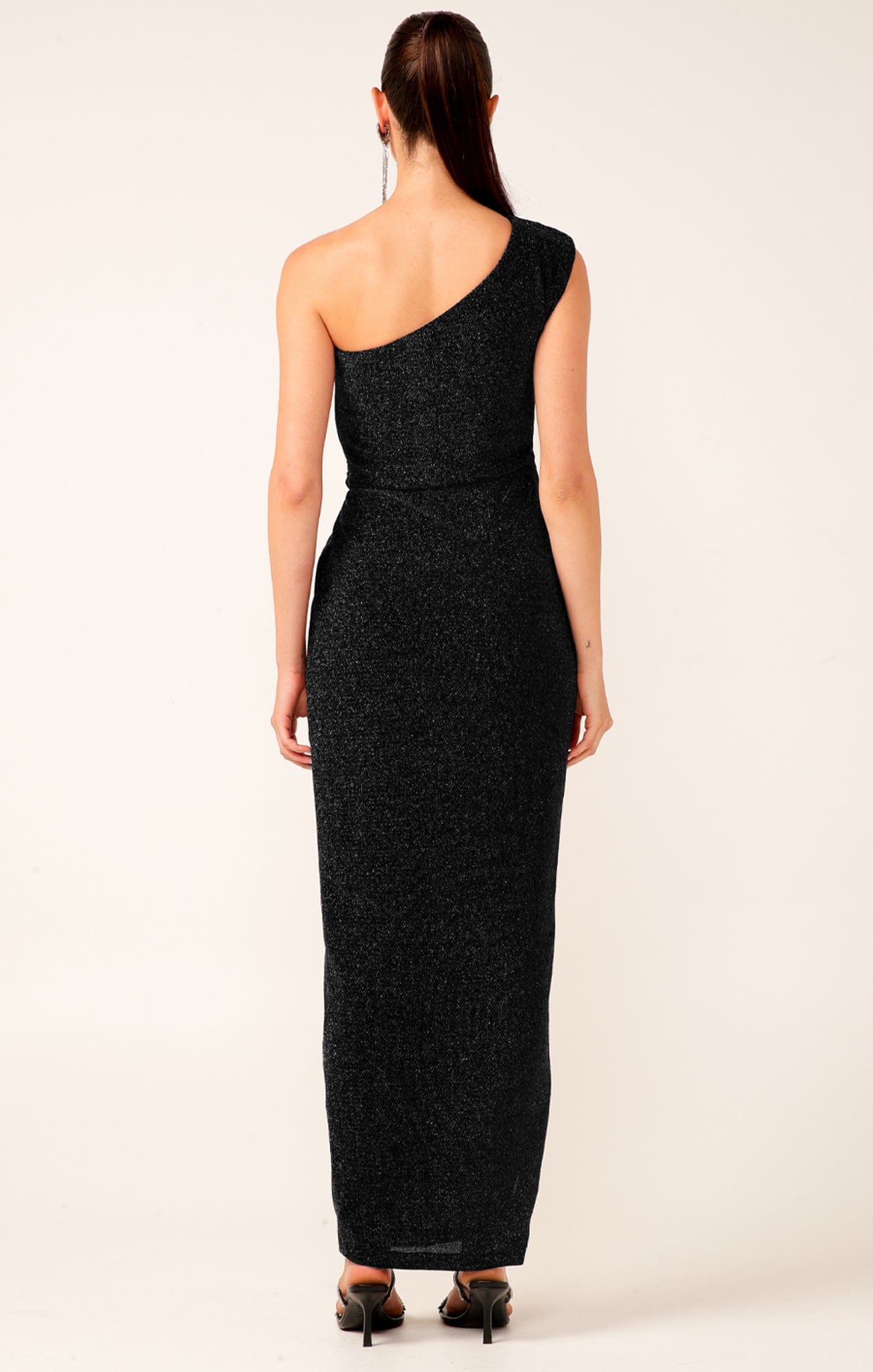 Dresses Events VALEDICTORY DRESS IN BLACK