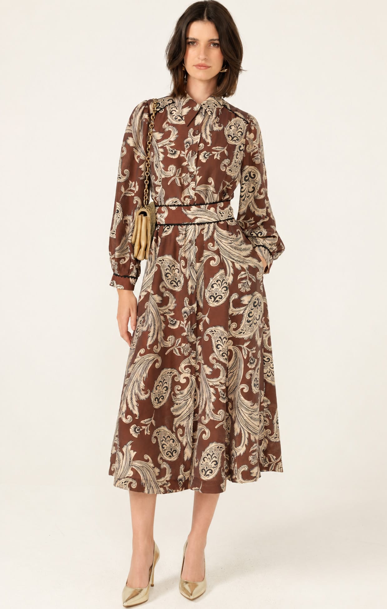 Dresses Multi Occasion VANESSA SHIRTMAKER DRESS