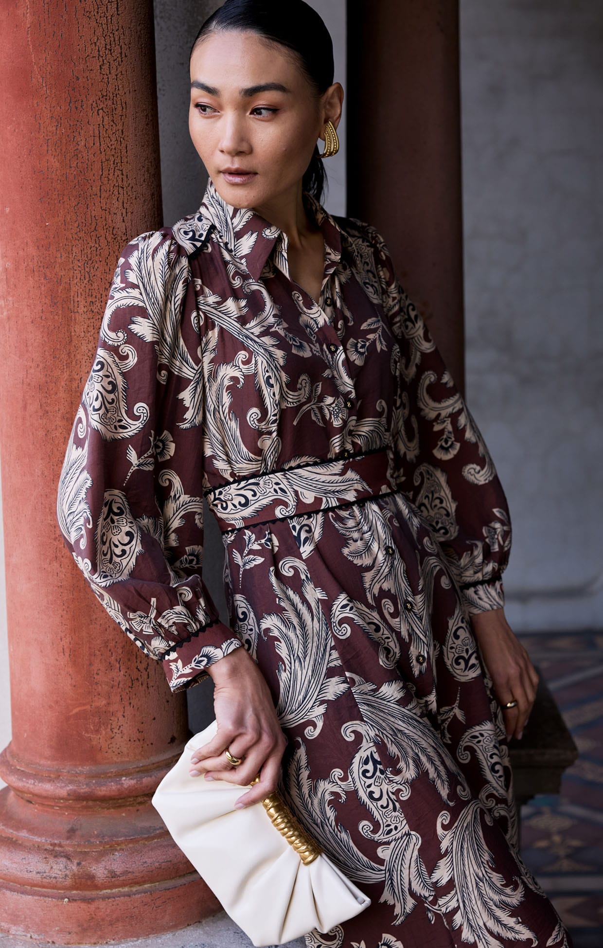 Dresses Multi Occasion VANESSA SHIRTMAKER DRESS
