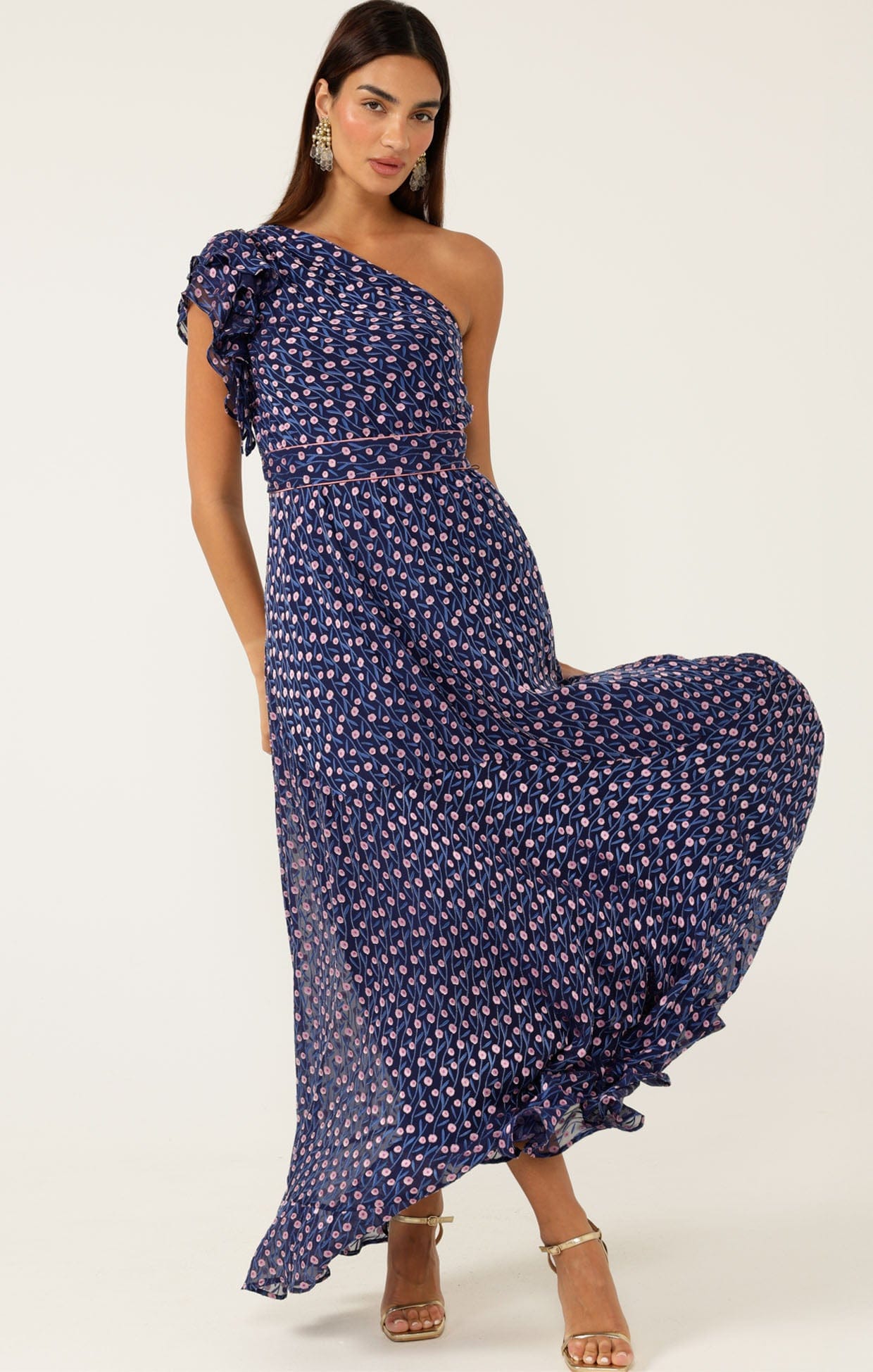 Dresses Events VIOLA MAXI DRESS