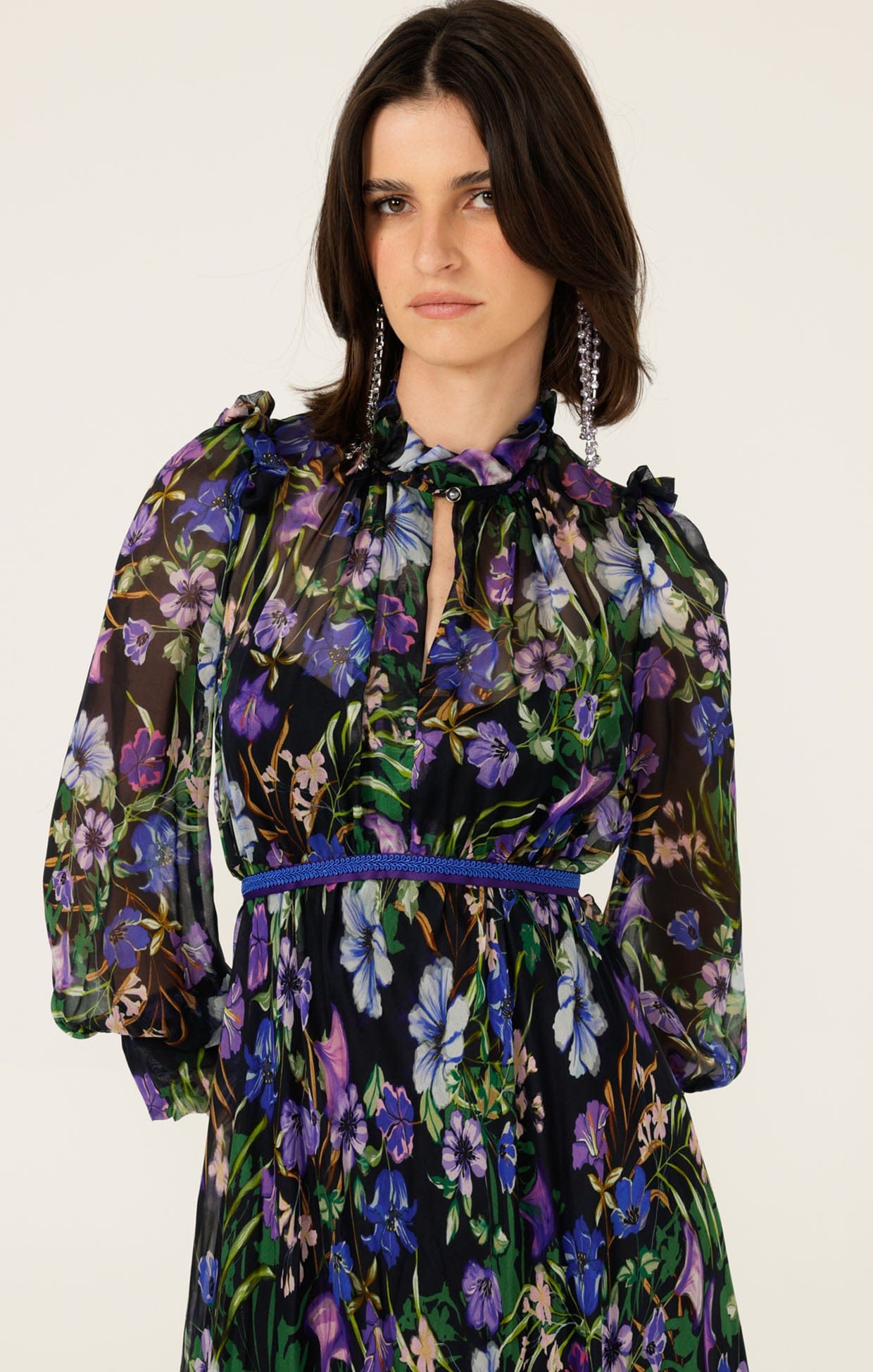 Dresses Events VIOLETTA MIDI DRESS